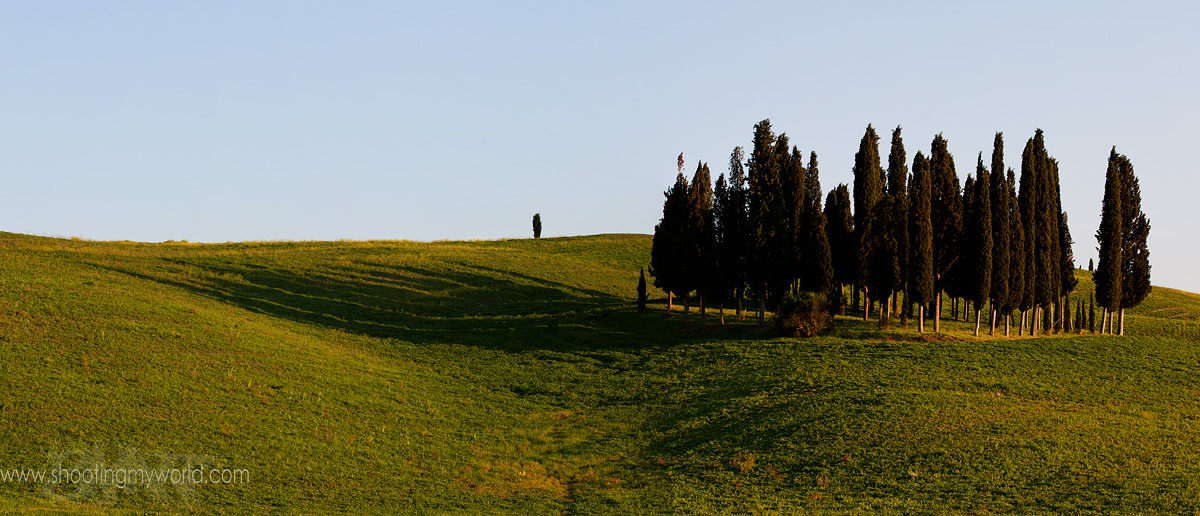 Val d'Orcia