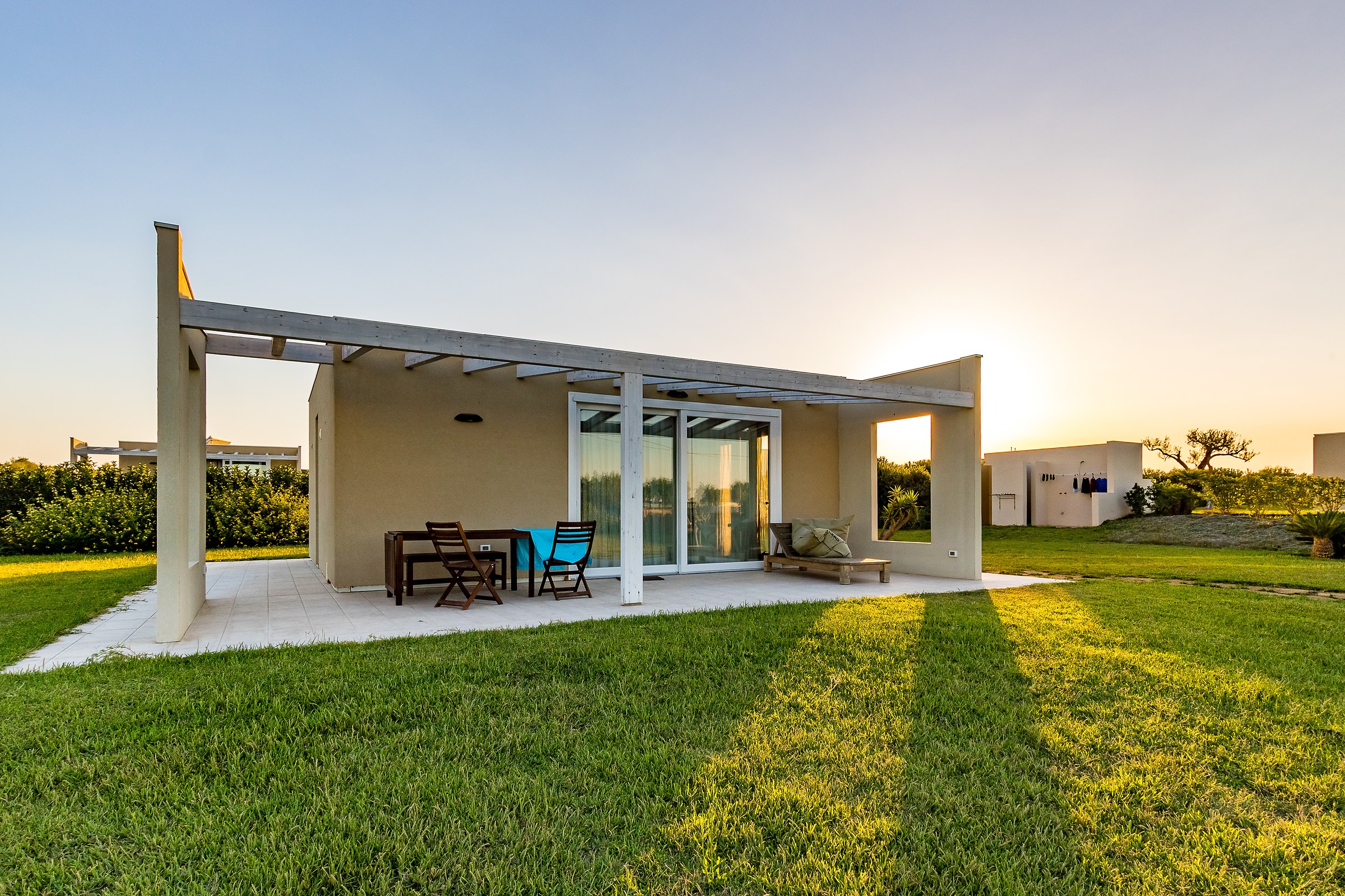 Quasi alla fine del giorno