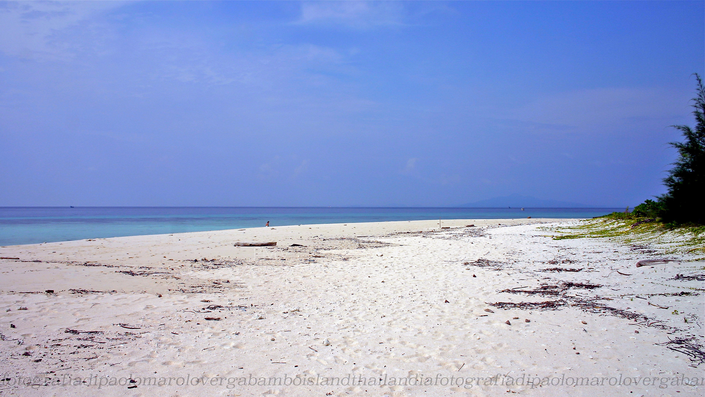 "l'isola che non c'è"