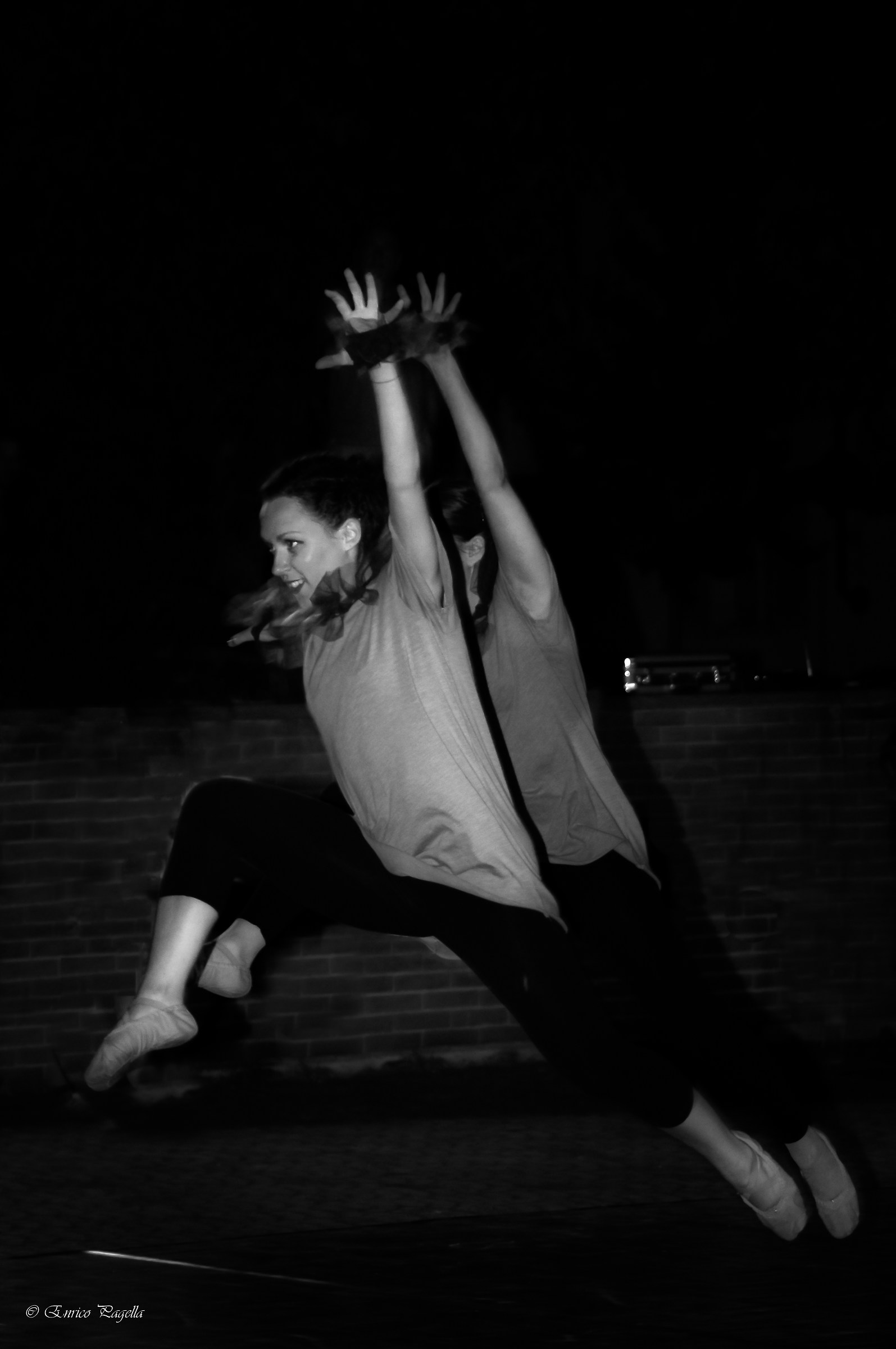 saggio di danza - passo a due