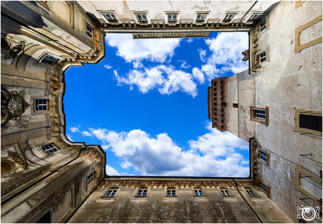 Chignolo little castle