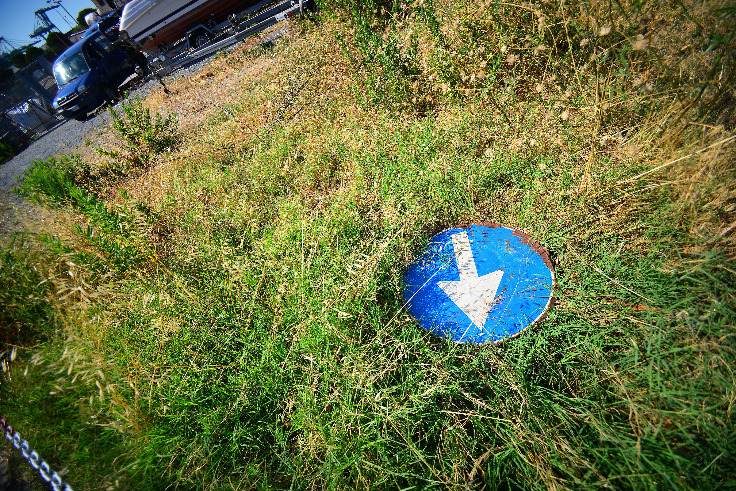 test zoom a tutta apertura, 13mm