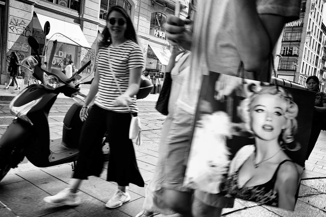 Shopping - Milano, via Torino