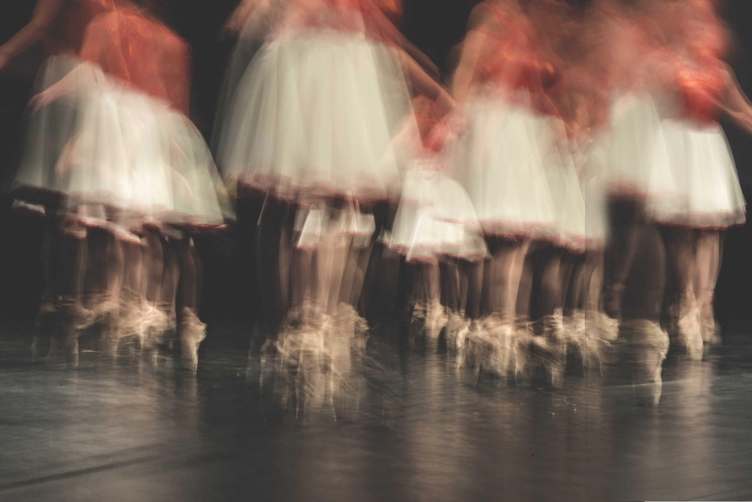 caos, Abstract mouvment