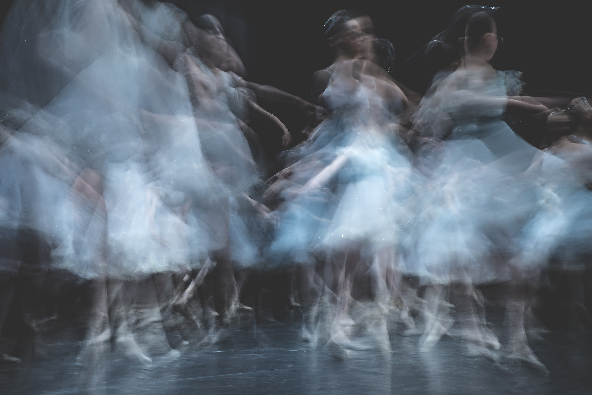 caos, Abstract mouvment