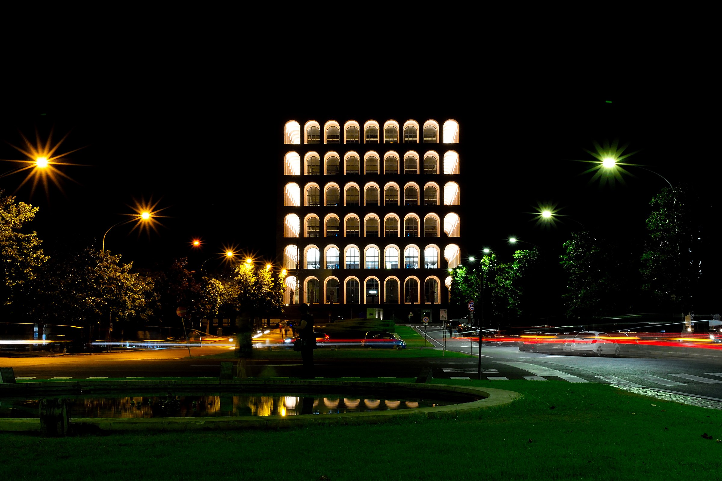 Colosseo Quadrato