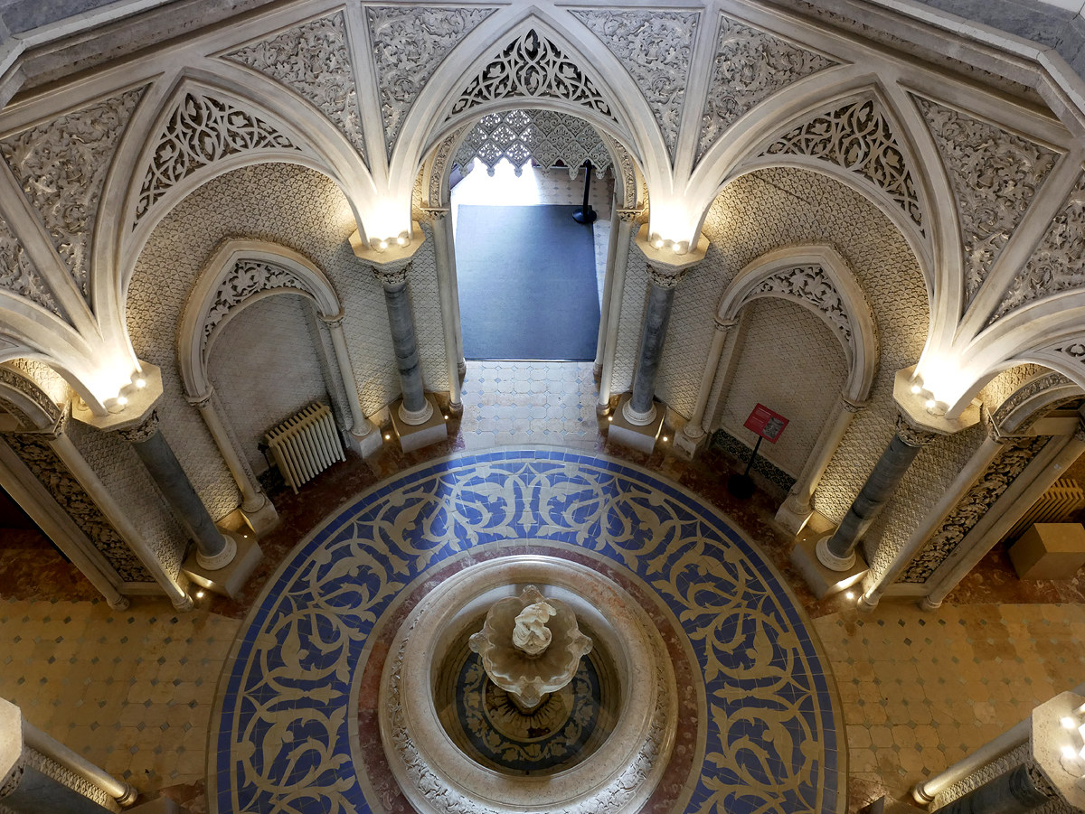 Palacio do Monserrate