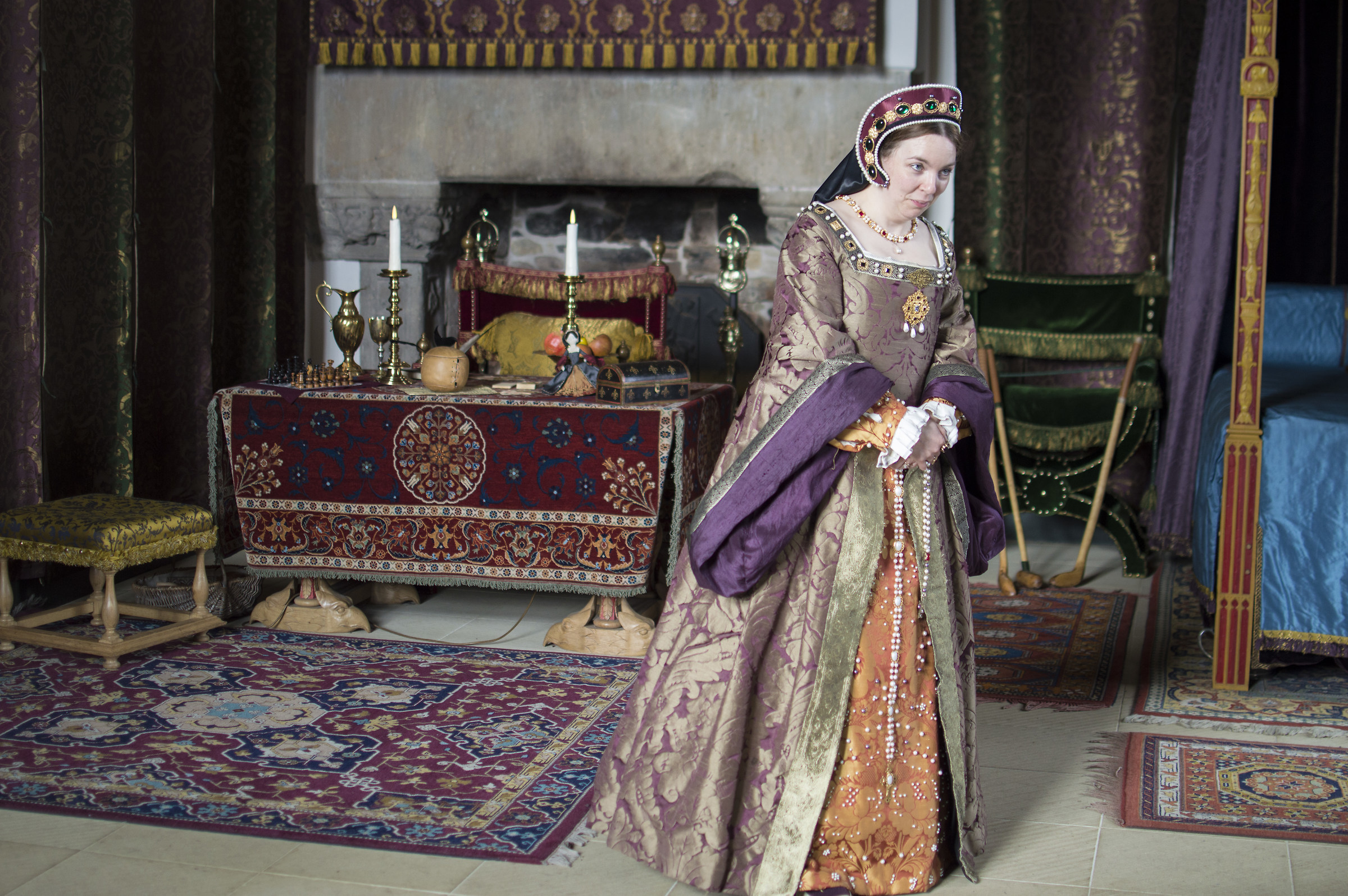 The Lady of Stirling