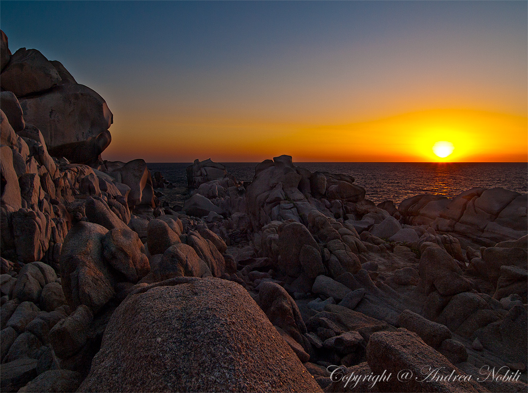 Sardegna - Capo Testa (Santa Teresa di Gallura)