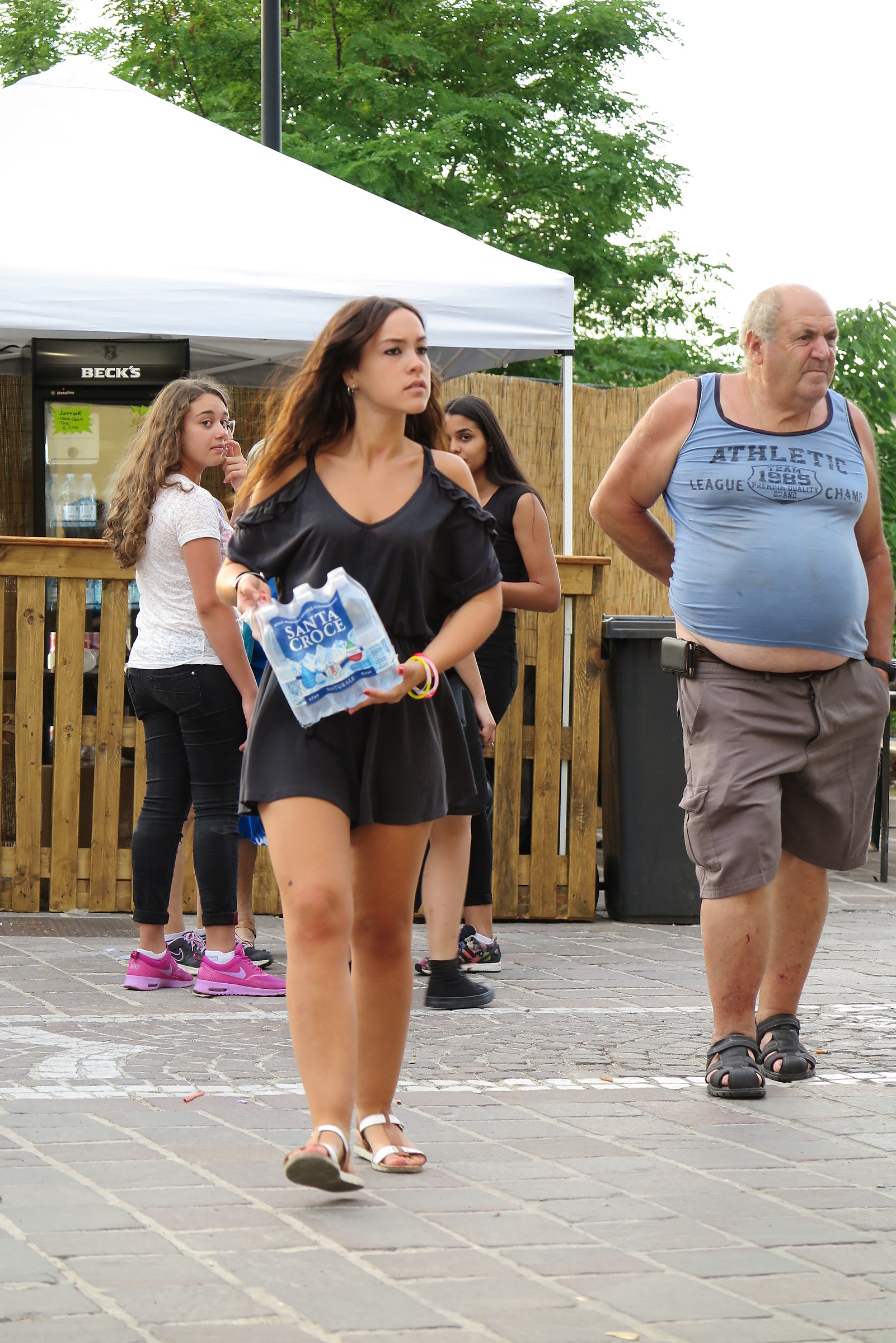Flower Girl ... and others.