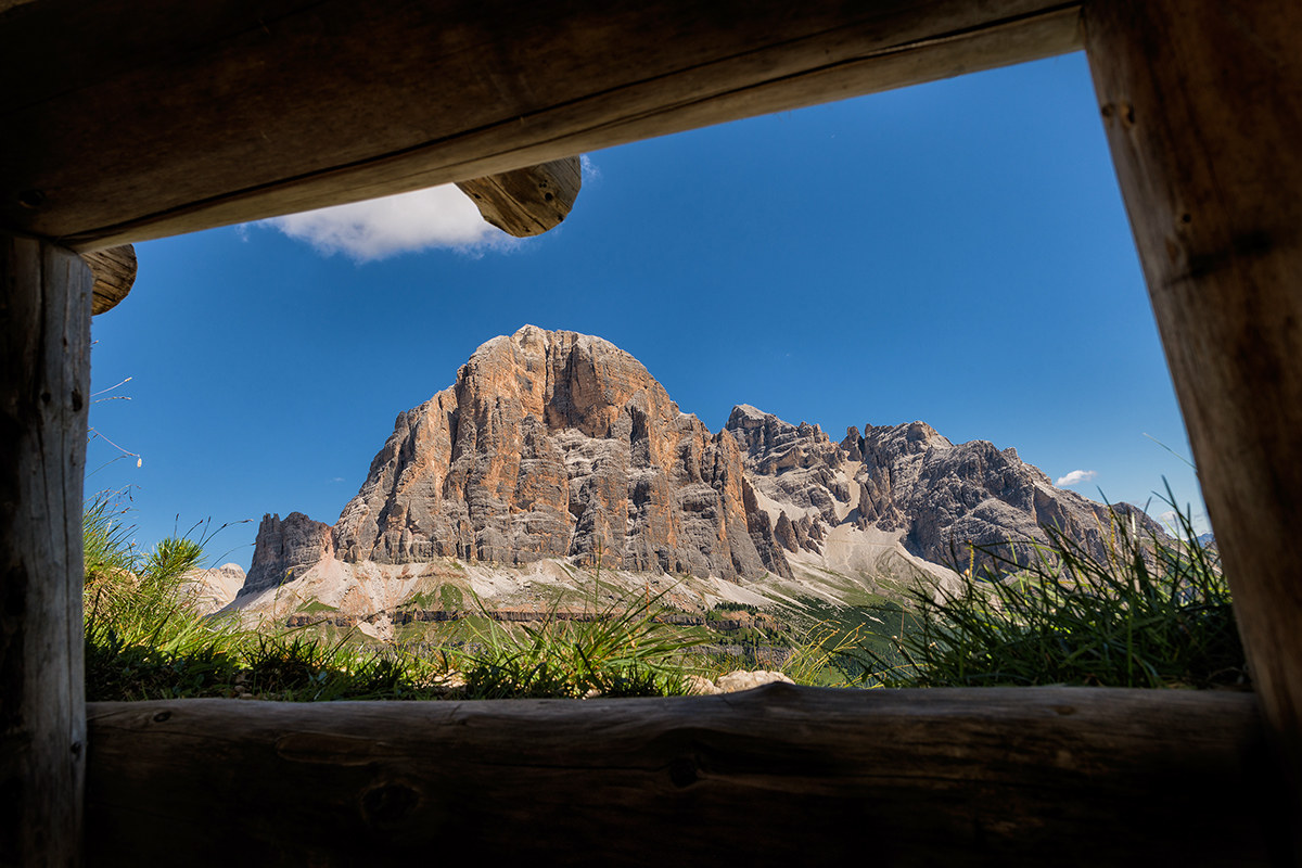 In trenches at 5 Towers