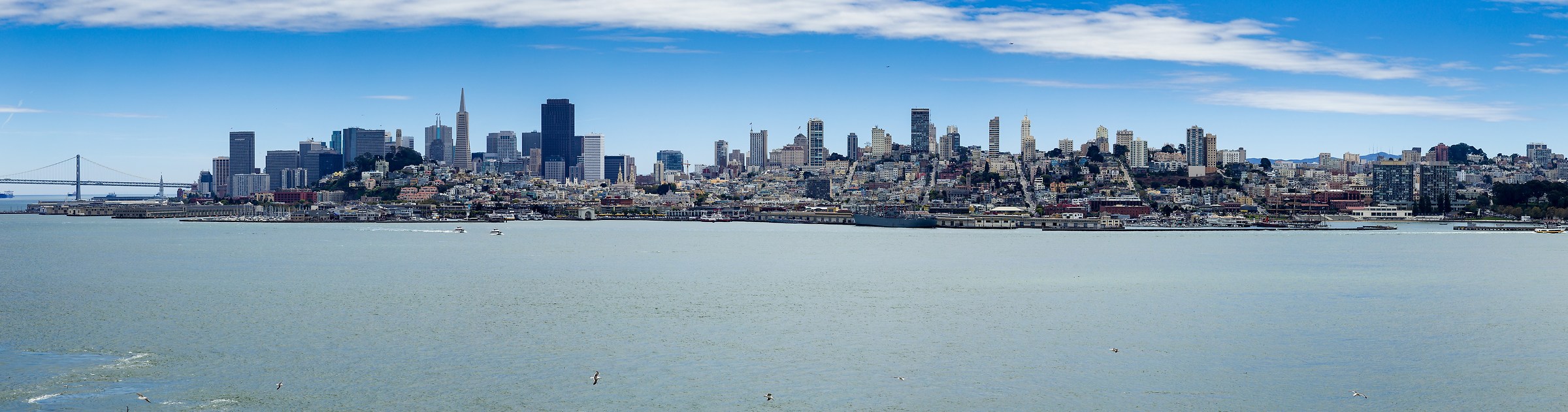 San Francisco Skyline