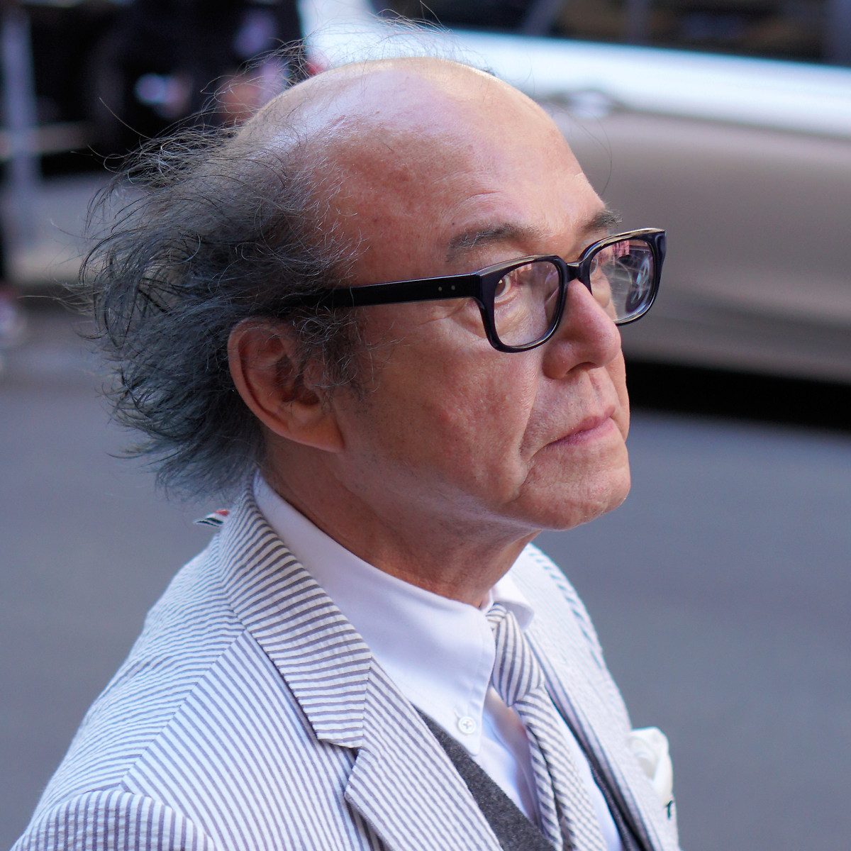 Mr. Masafumi Suzuki