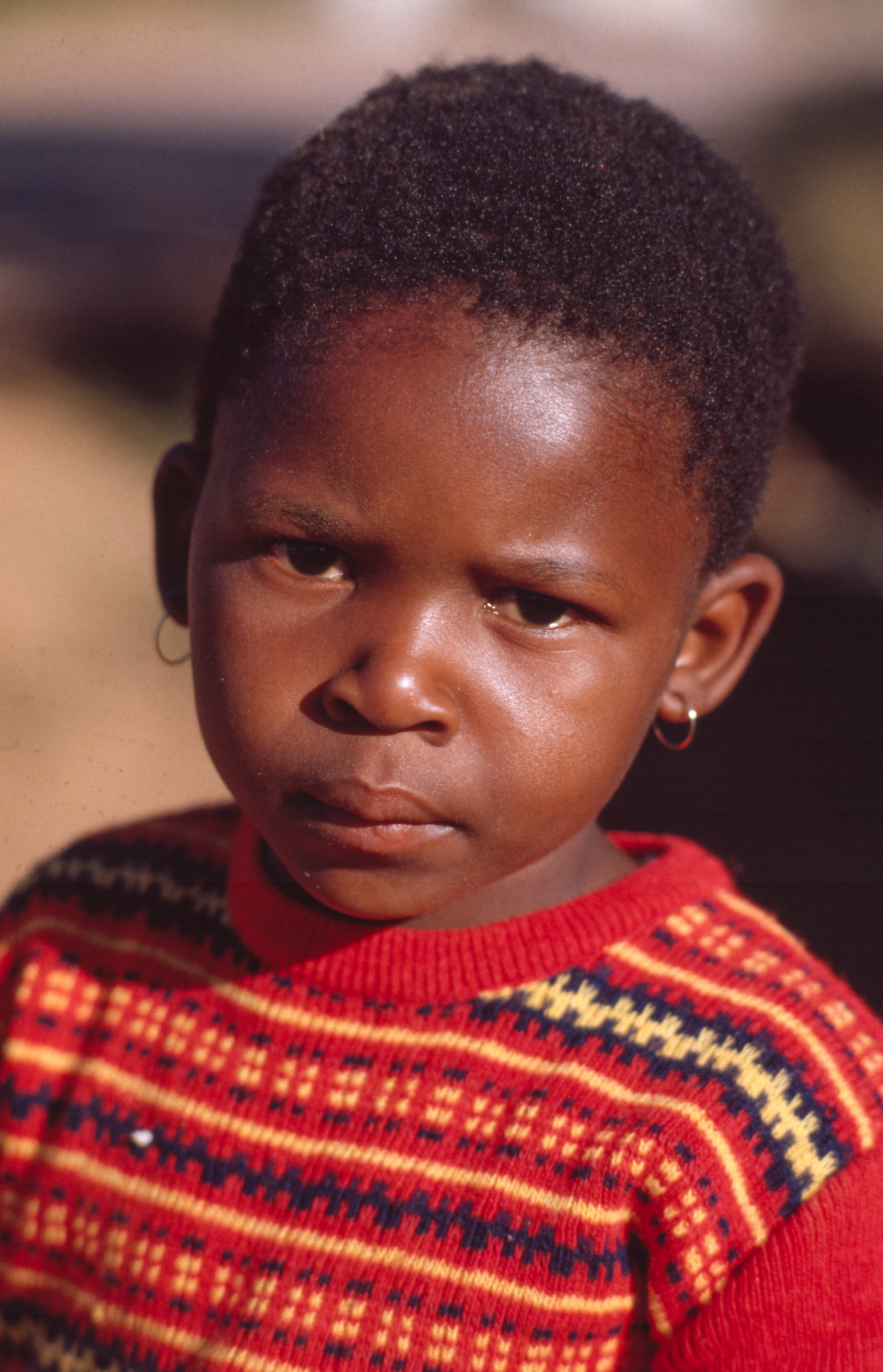 Mozambique early 80s