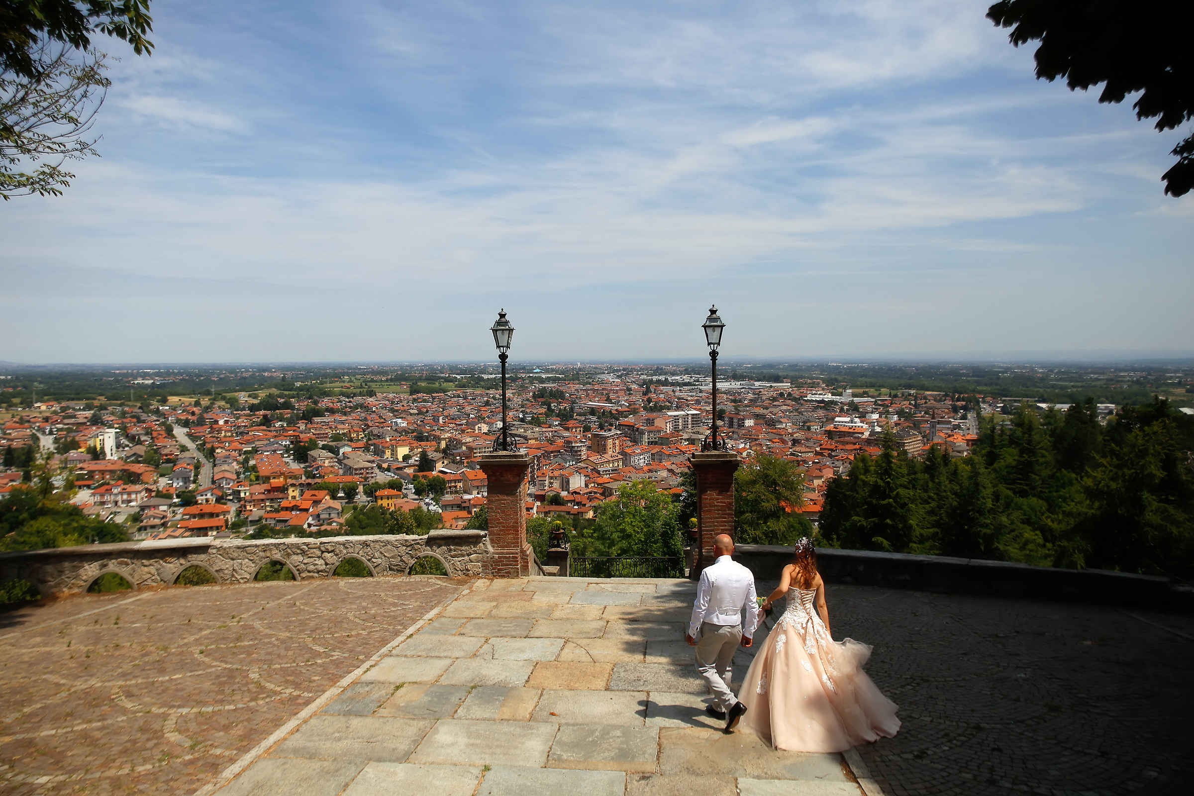 Wedding in Monserrato