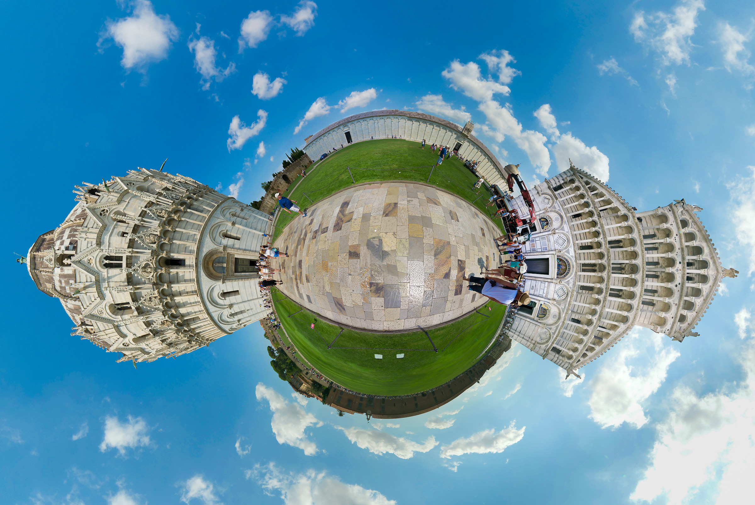 Little planet dei miracoli