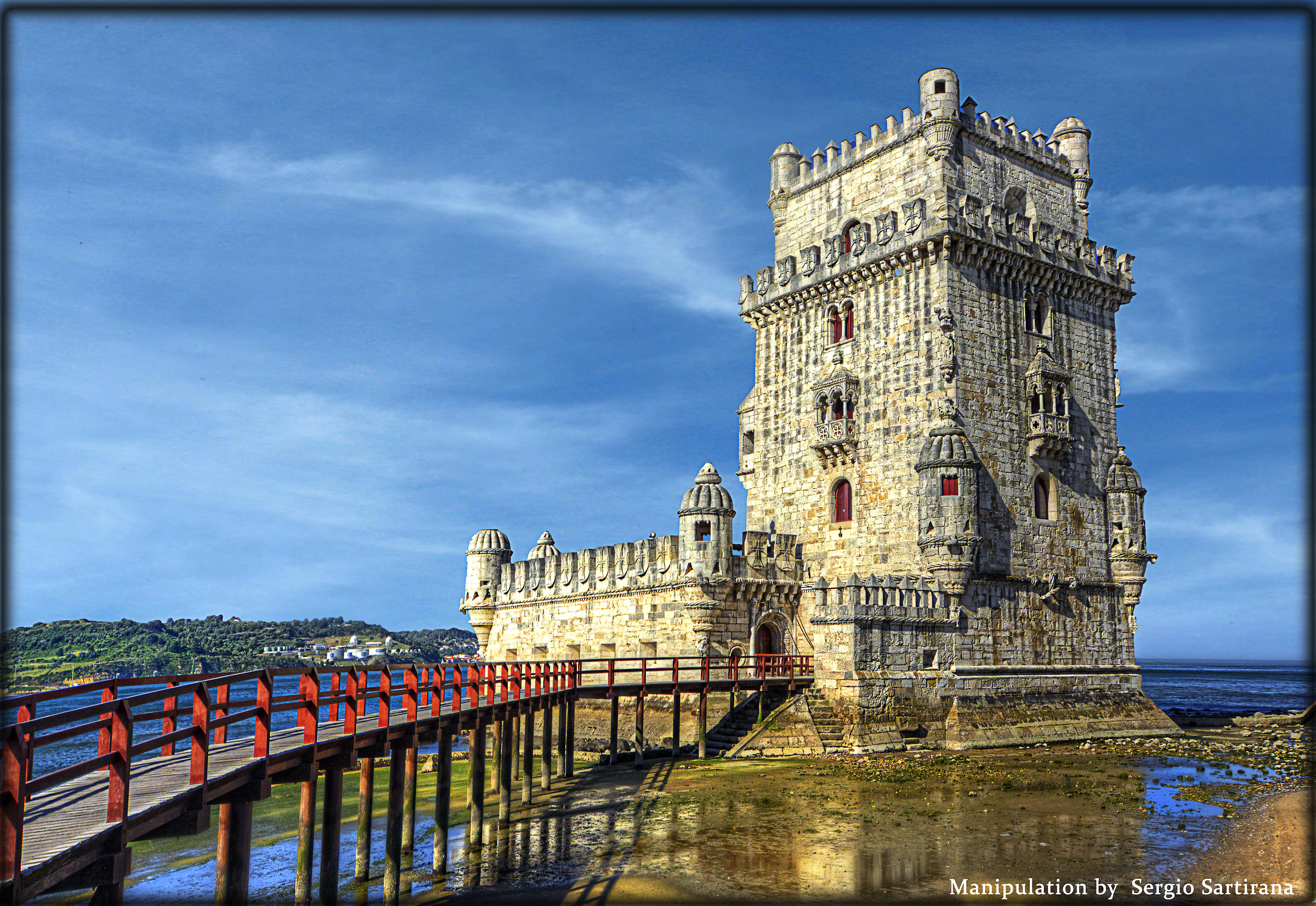La Torre di Belem (Lisbona)