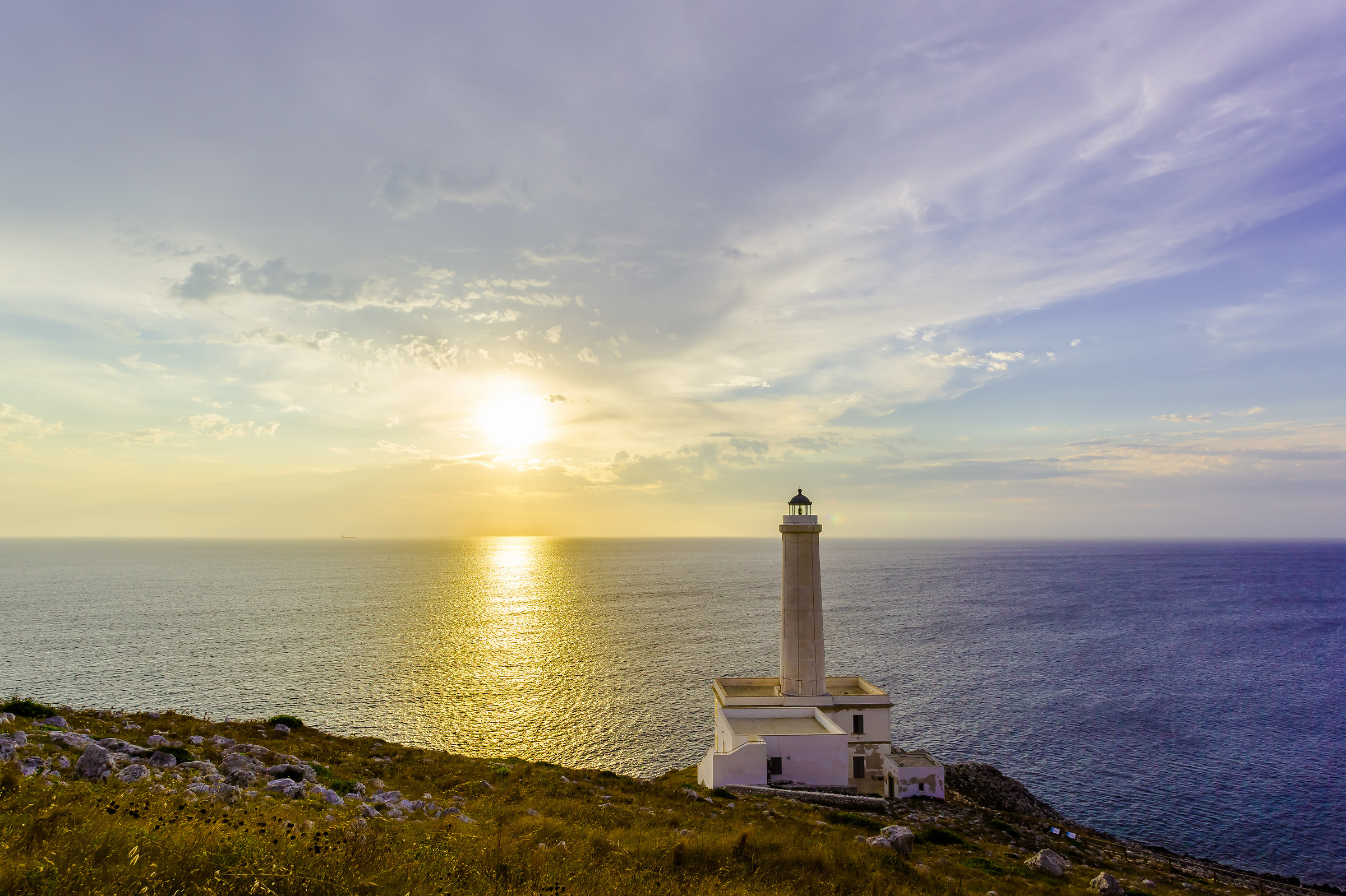 Otranto (Le) - The Lighthouse of Palascia