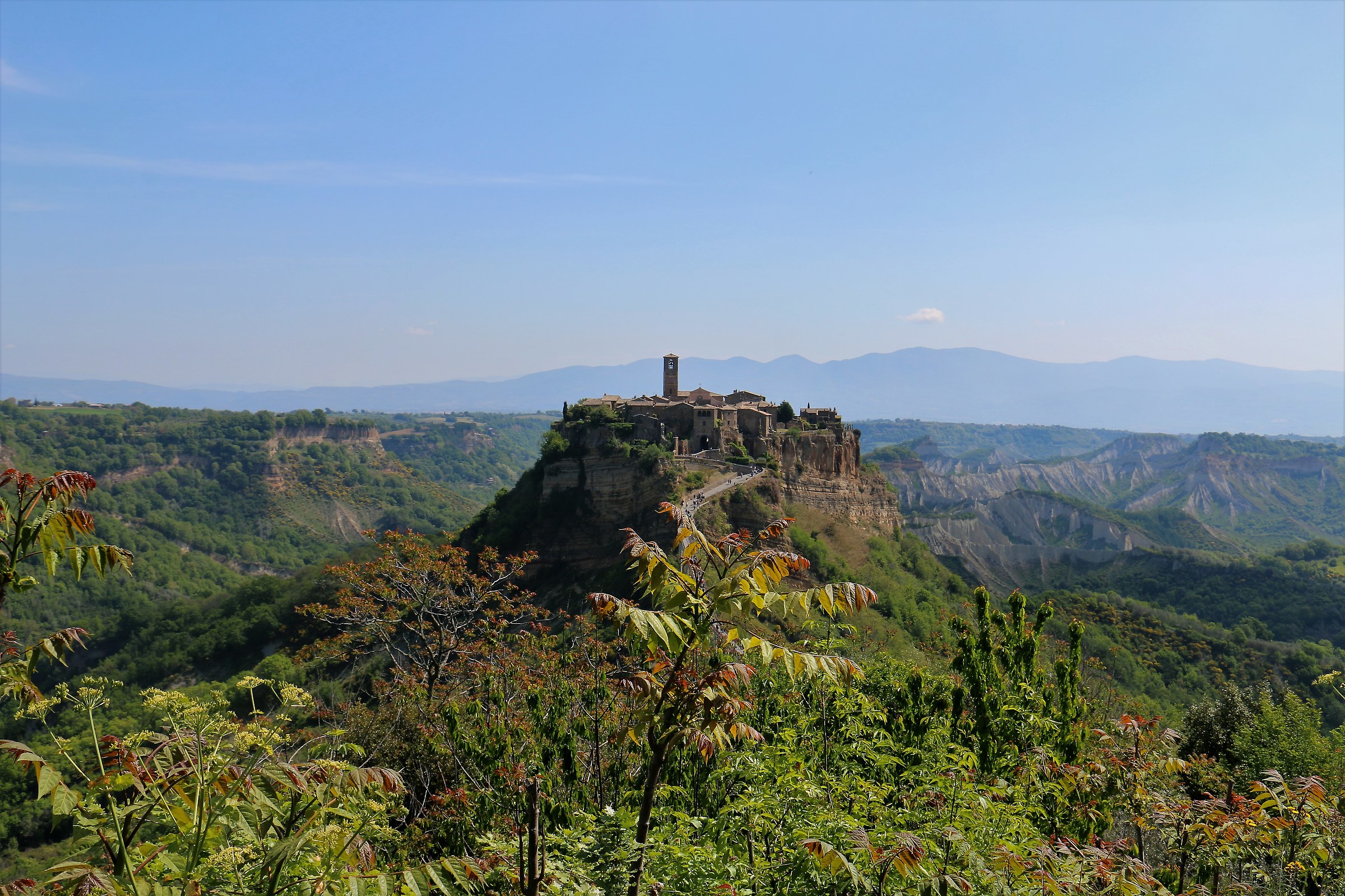 Civita di Bagnoregio