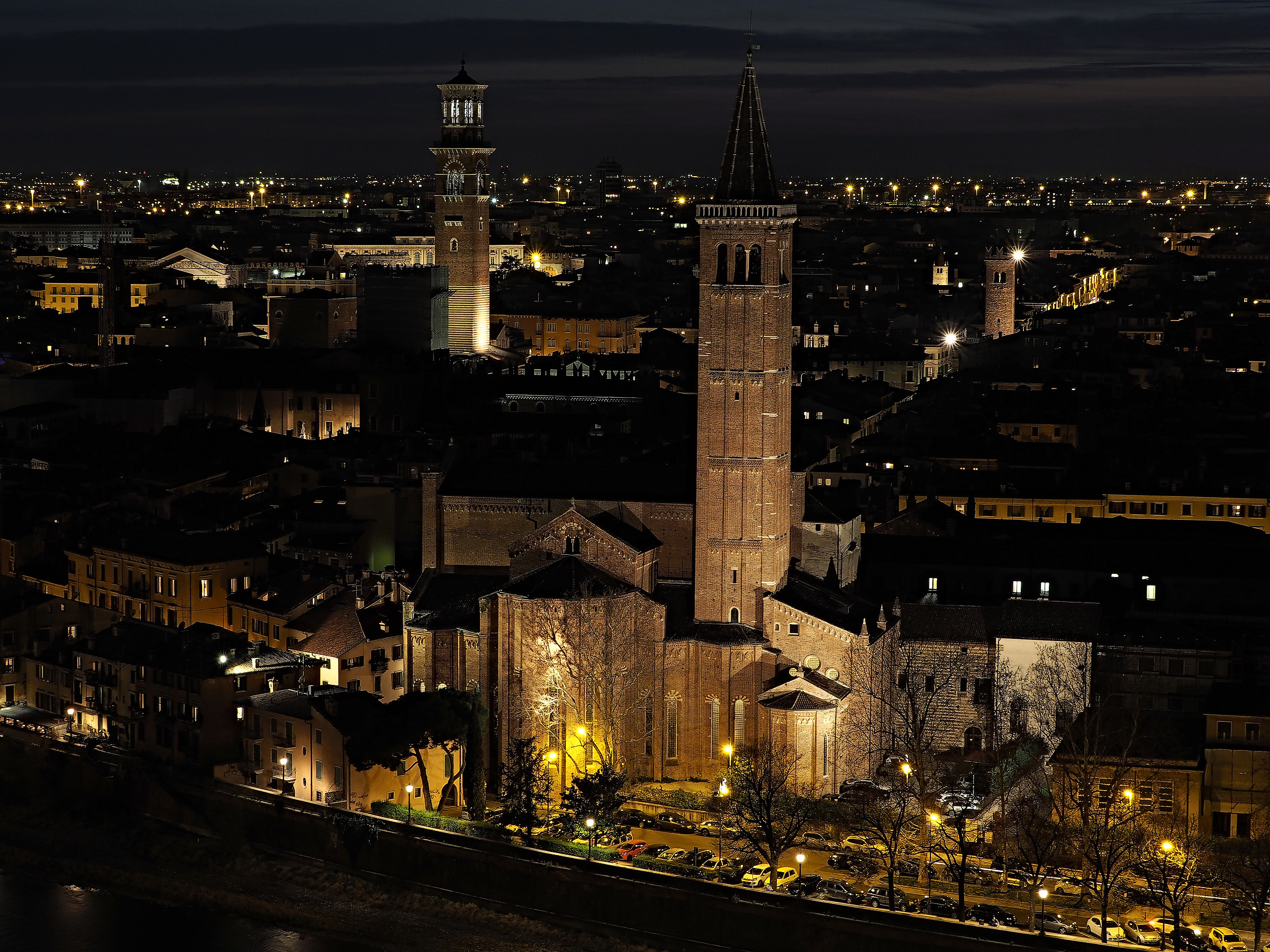 Overview of Verona 2