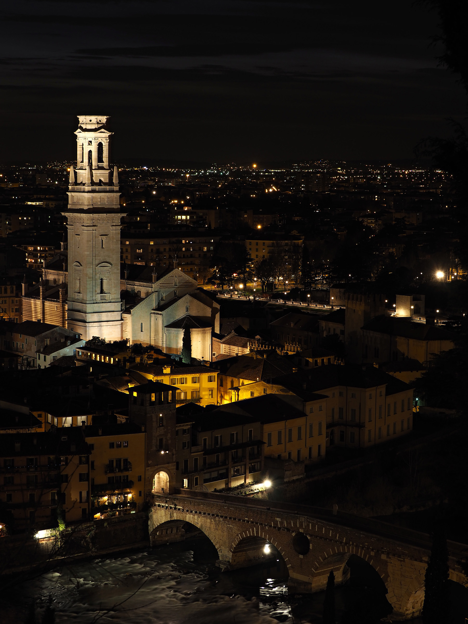 Overview of Verona 3