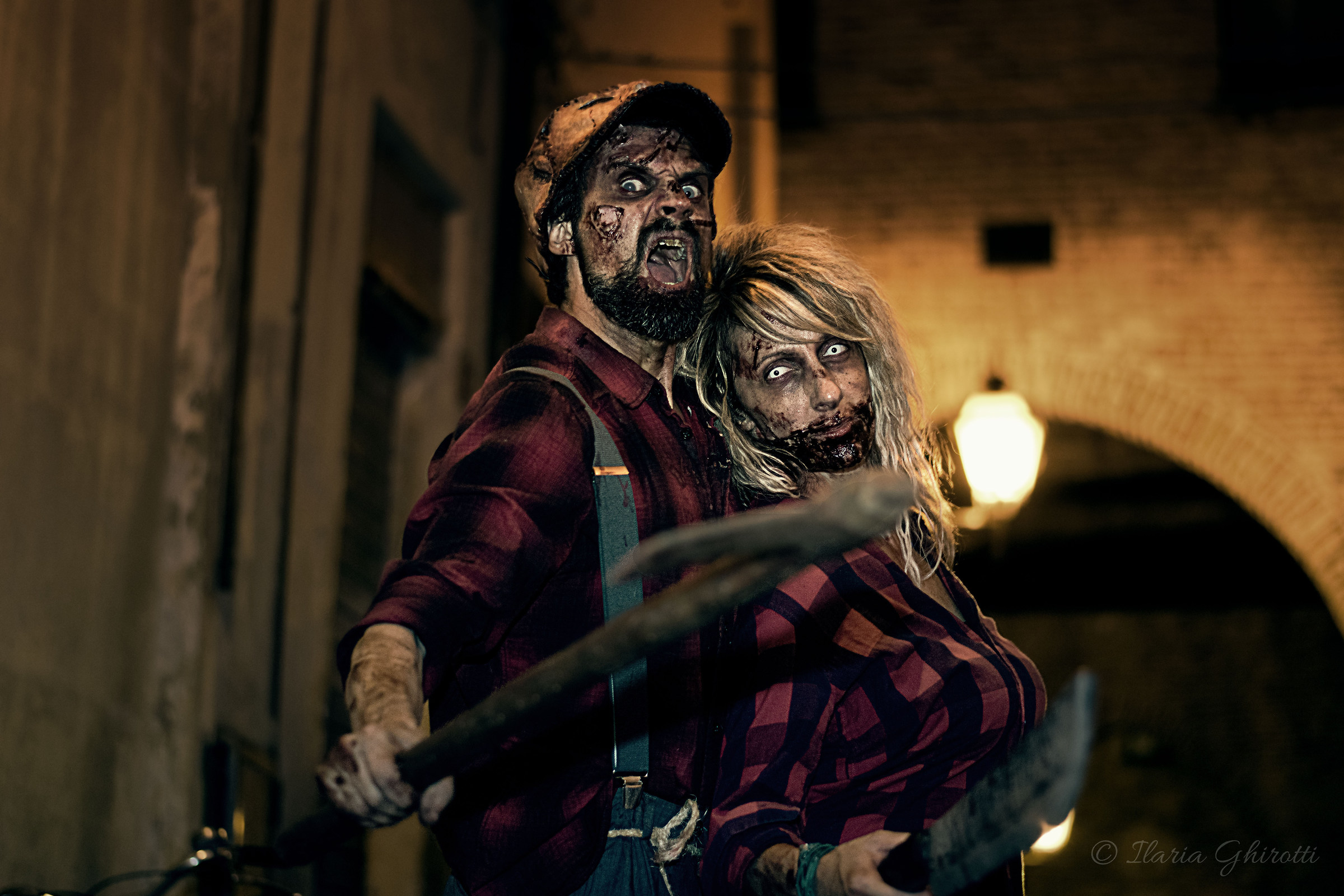 Zombie Walk Ferrara 9