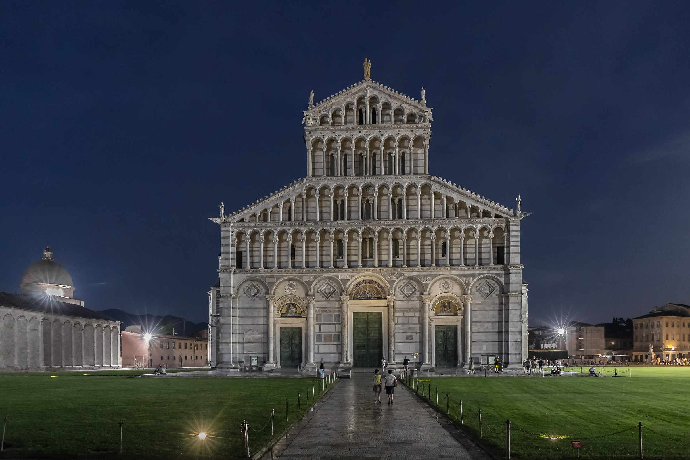 Pisa - Il Duomo