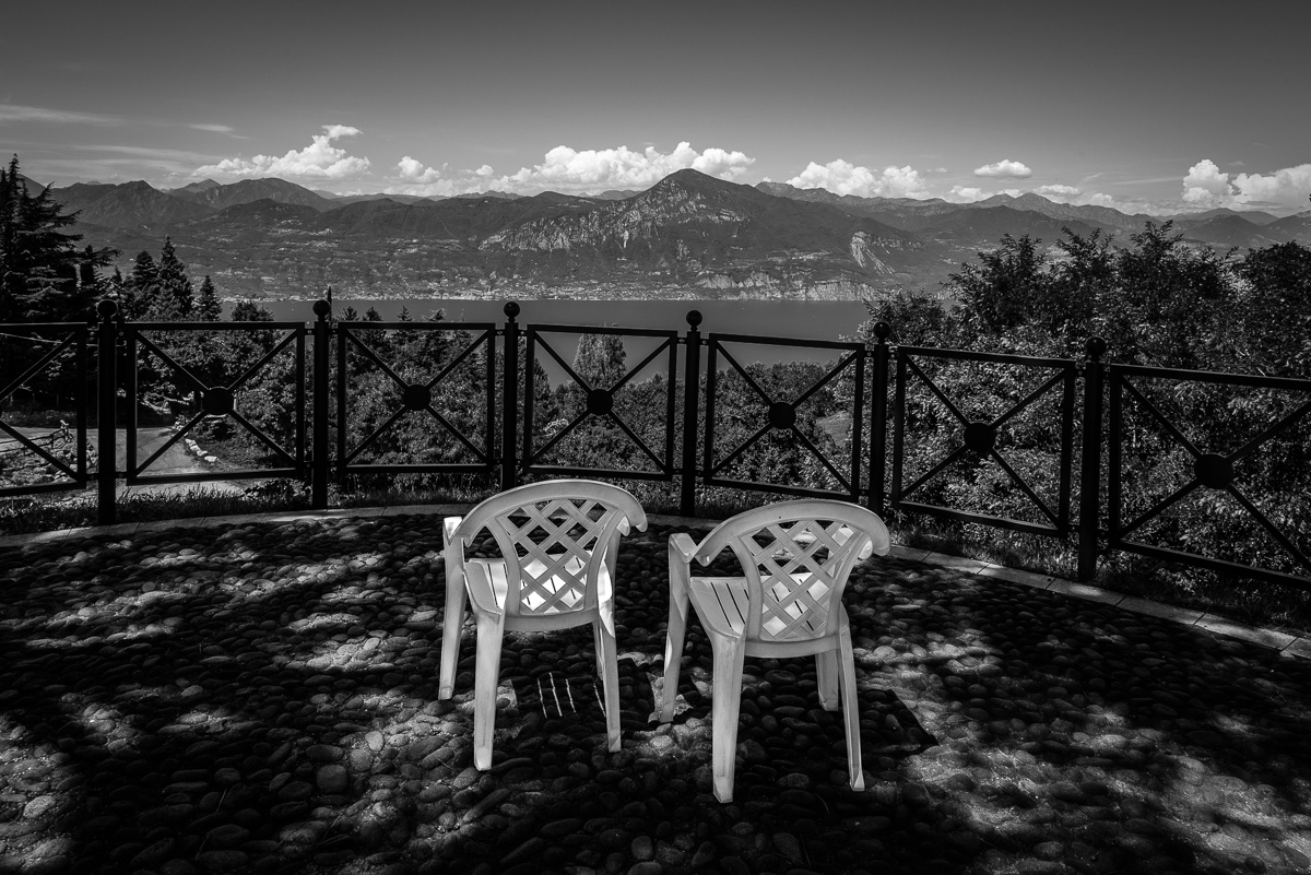 Uno spettacolo per due