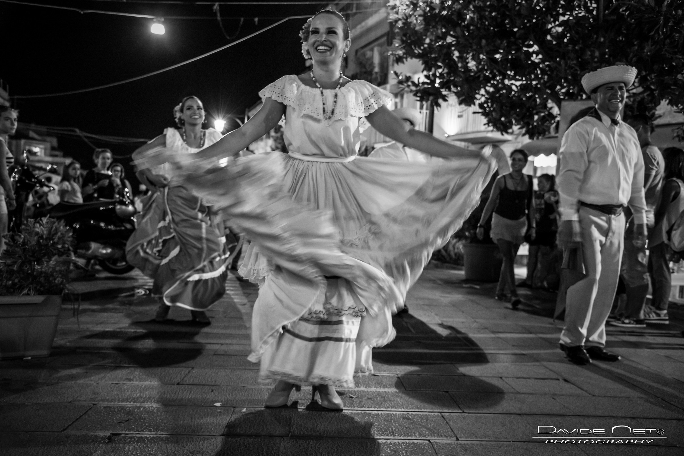 Sfilata multietnica Tropea