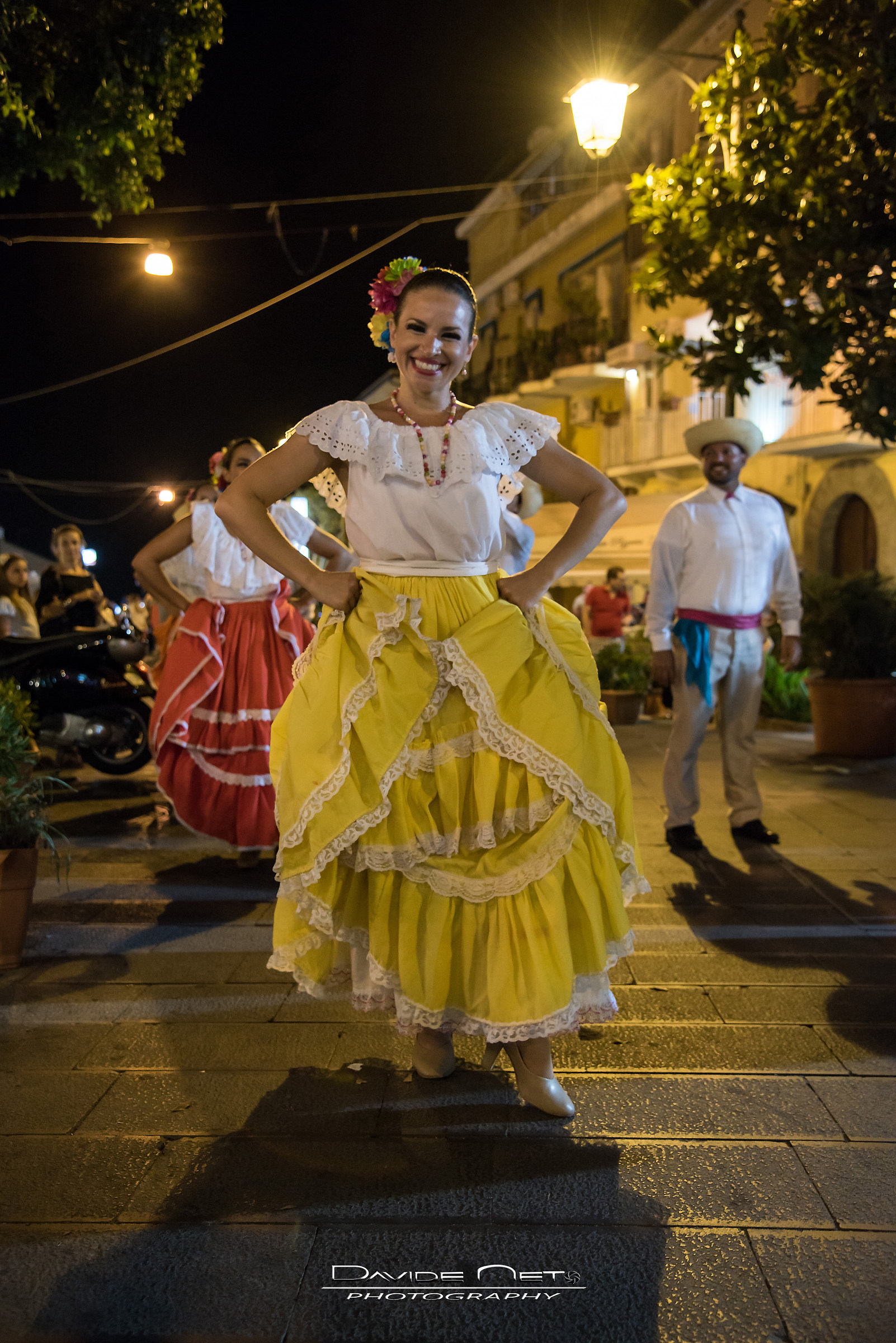 Sfilata multietnica Tropea