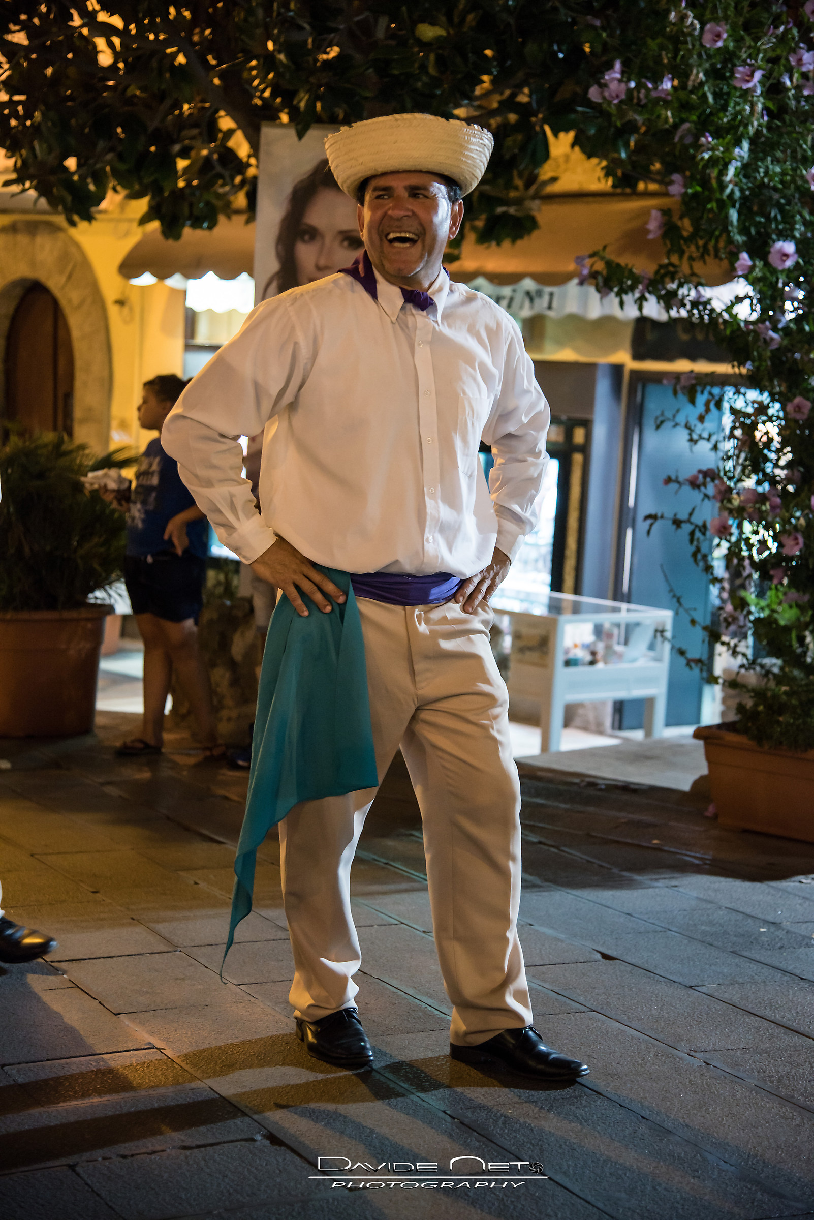 Sfilata multietnica Tropea