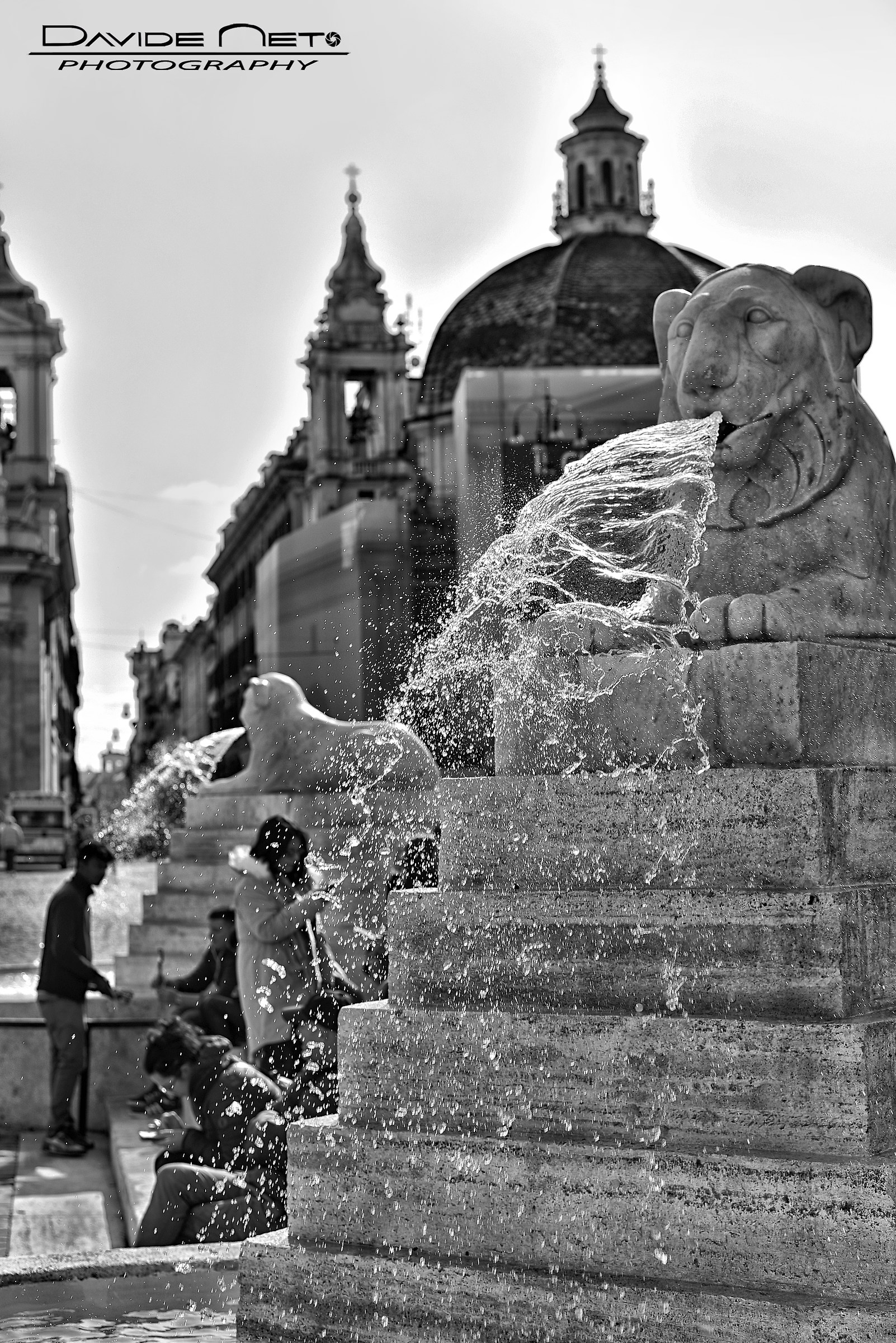 Piazza del Popolo Roma