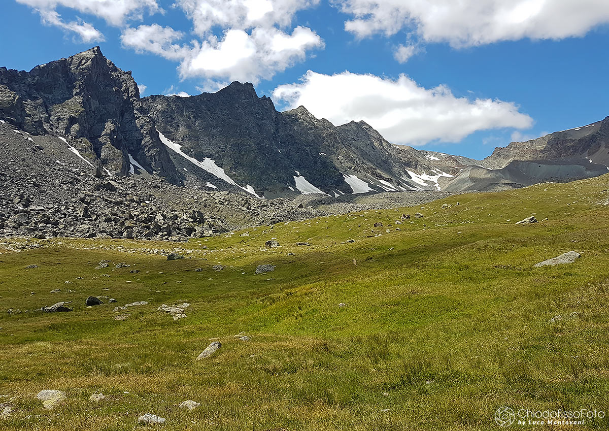 Sopra alla Valsavarenche