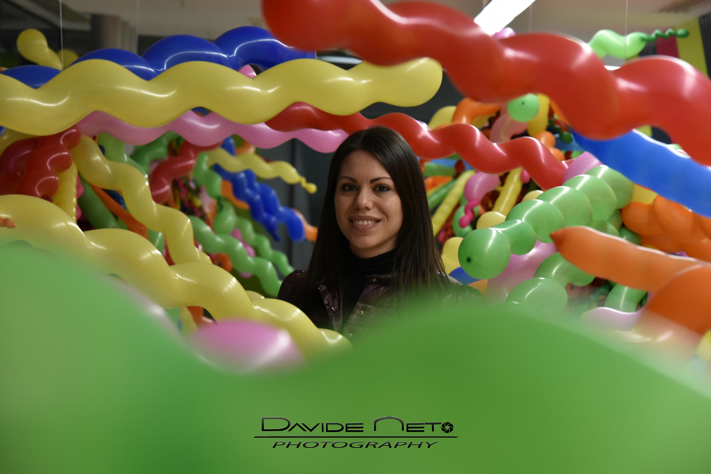 Balloon room MAXXI-Roma