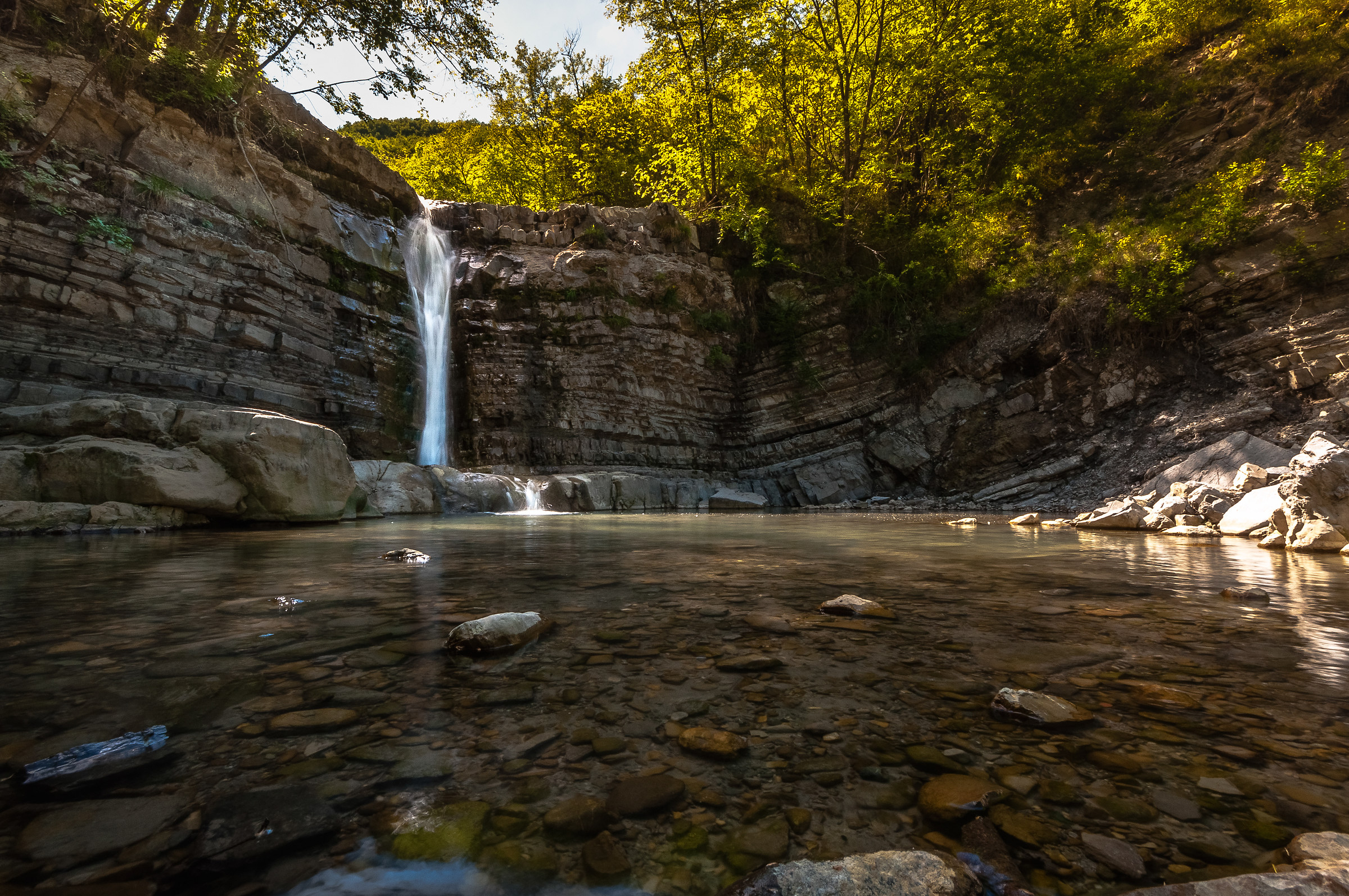 Cascate del Perino