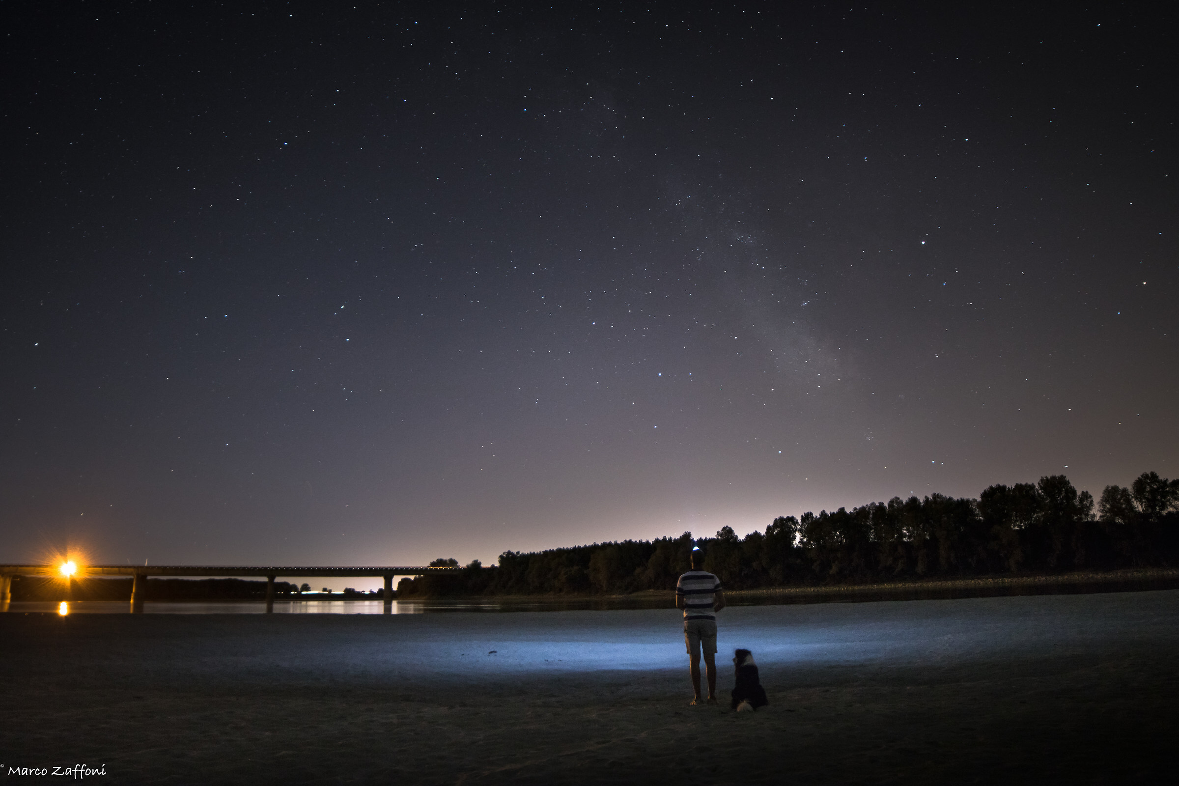 Primo Scatto notturno