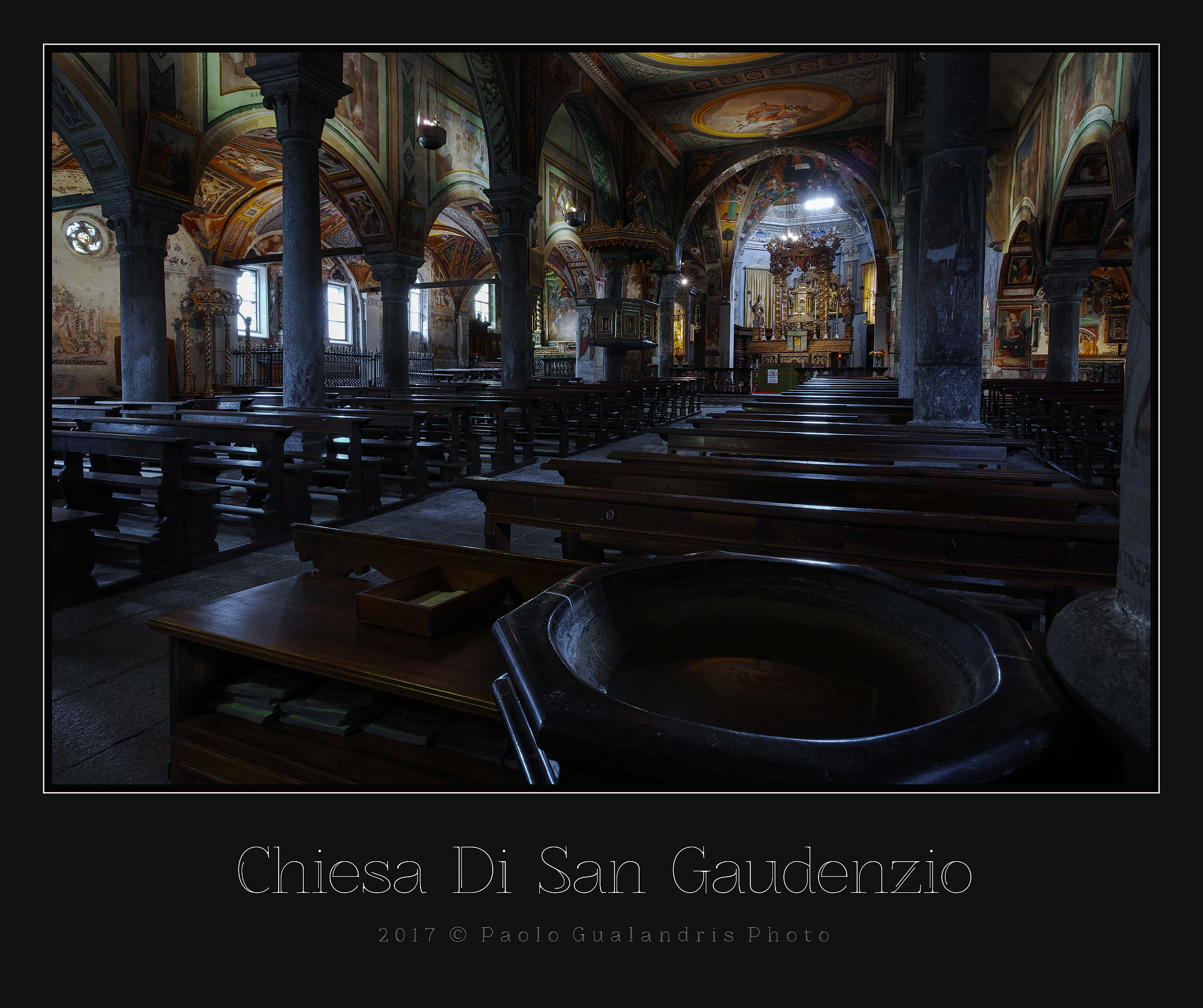 Chiesa Di San Gaudenzio