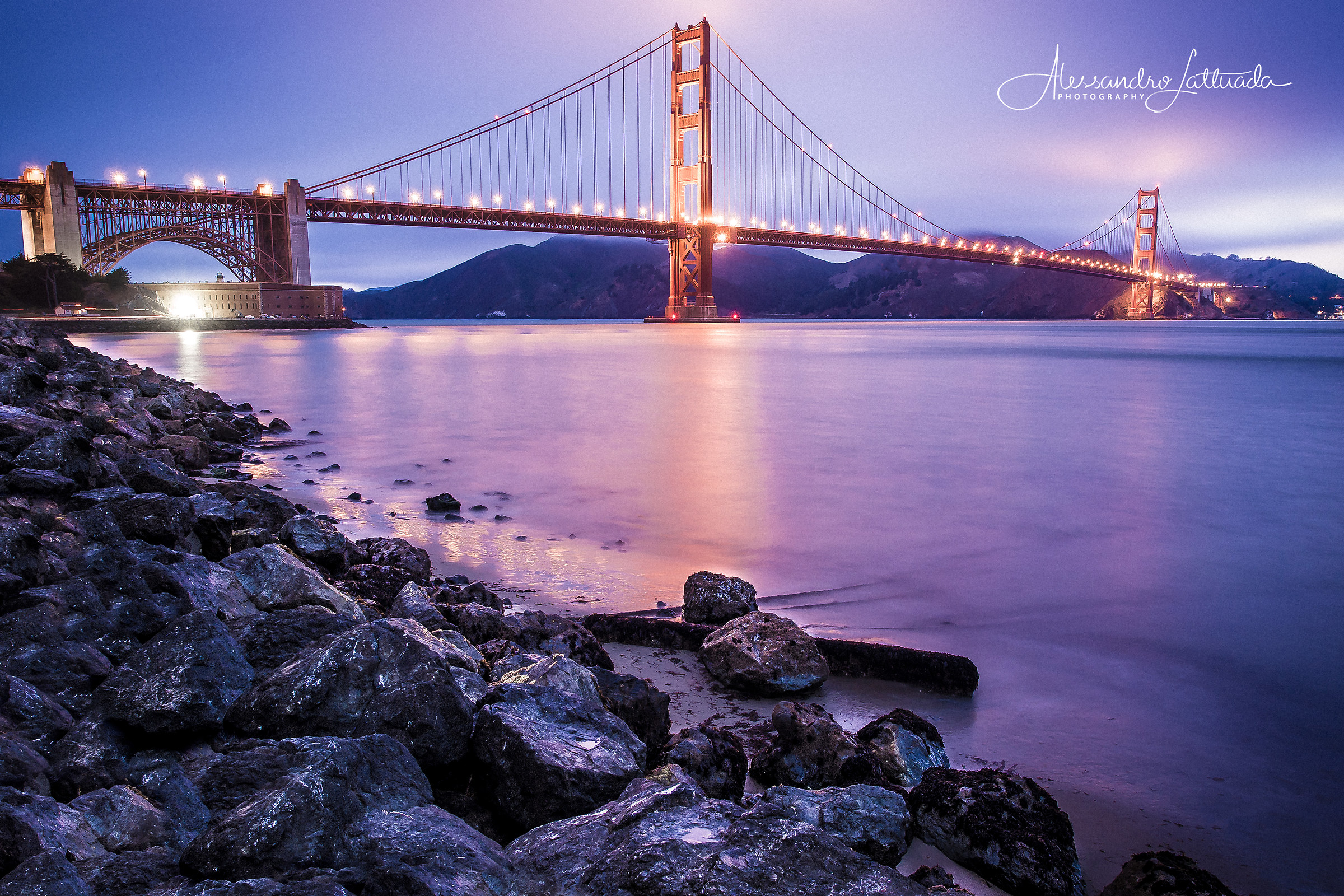 San Francisco - The Bay Area