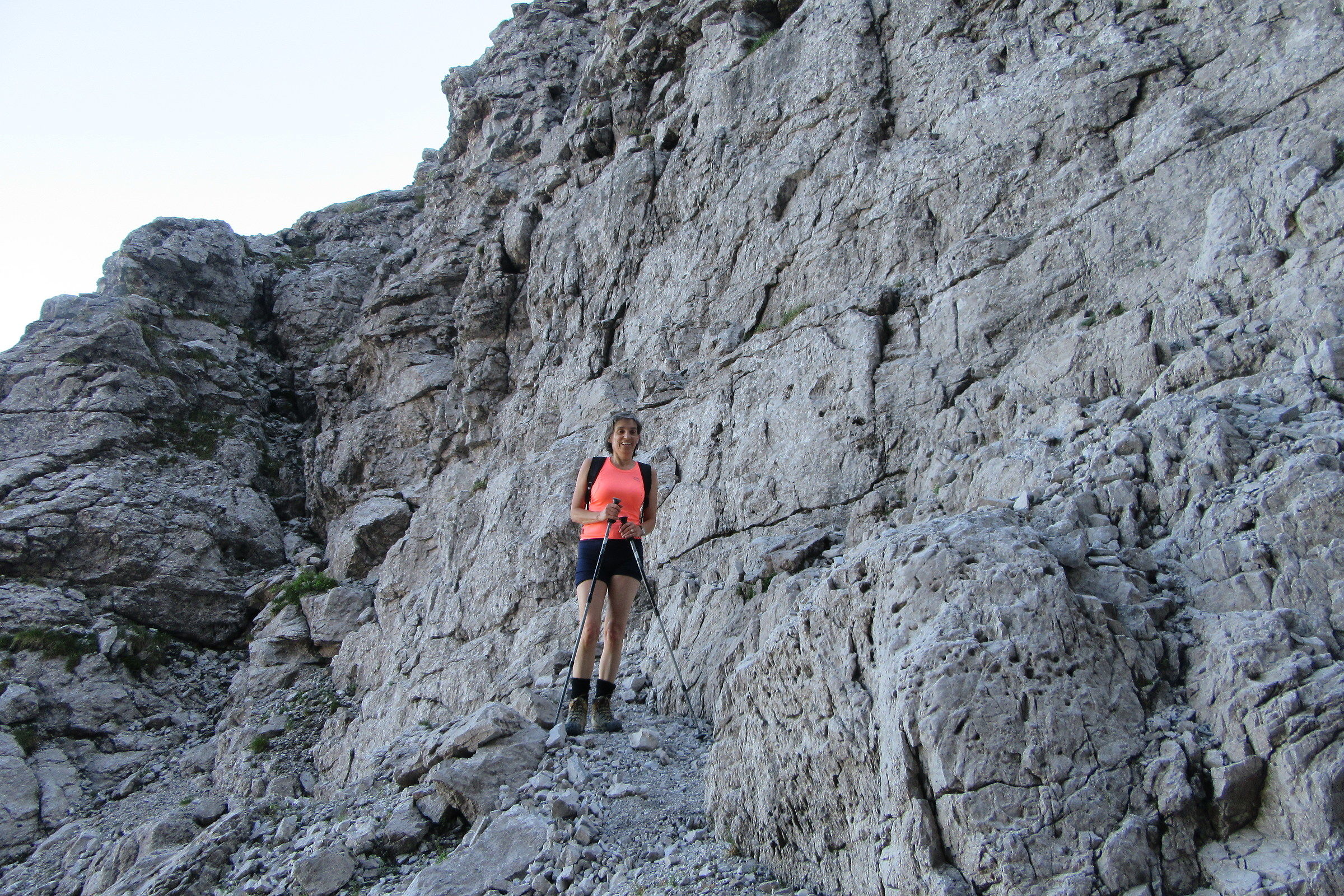 Verso Zuccone Campelli