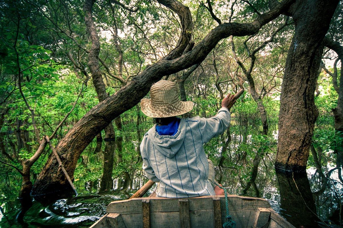 Kompong Pluk, Cambodia