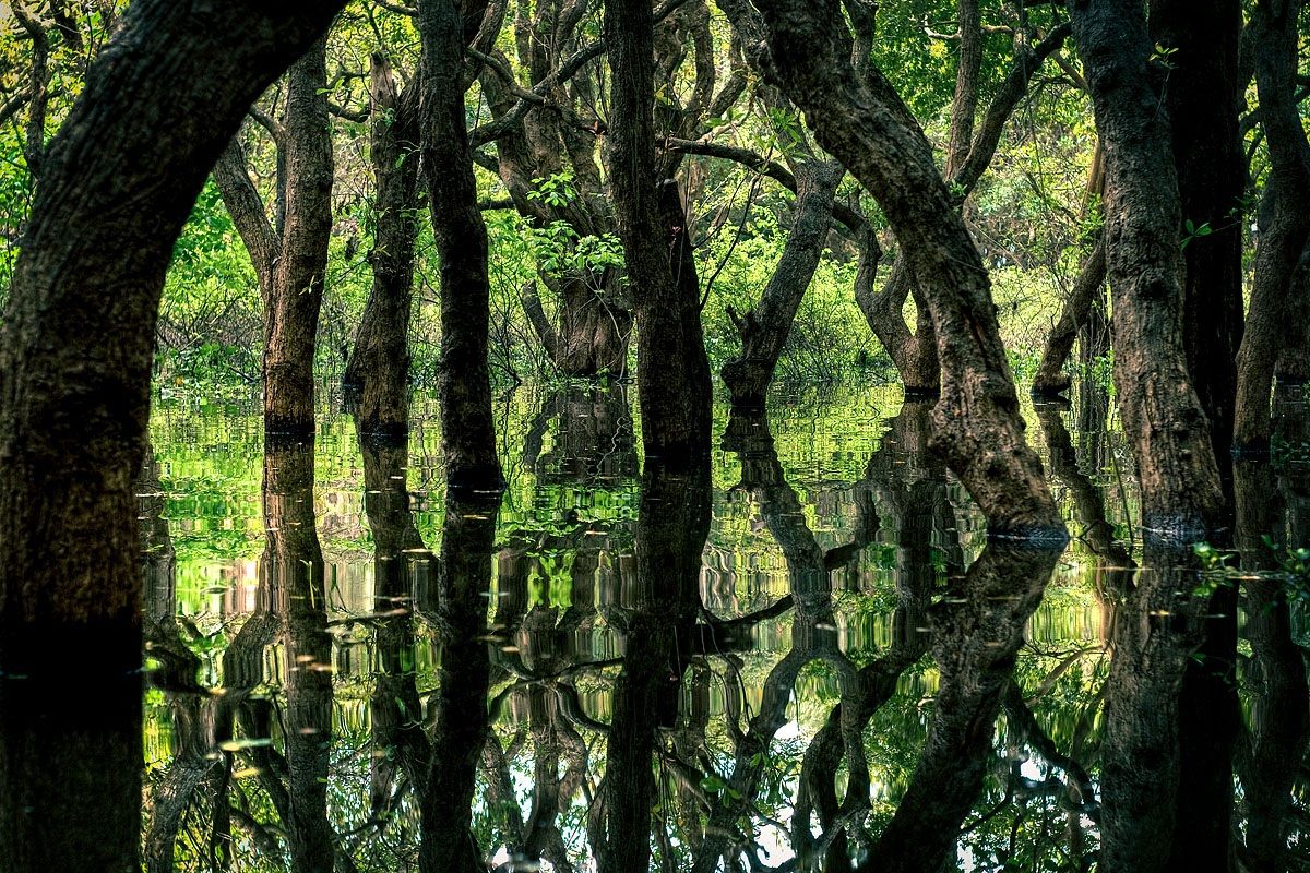 Kompong Pluk, Cambodia