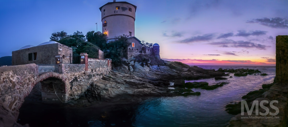 Torre Campese - Isola del Giglio