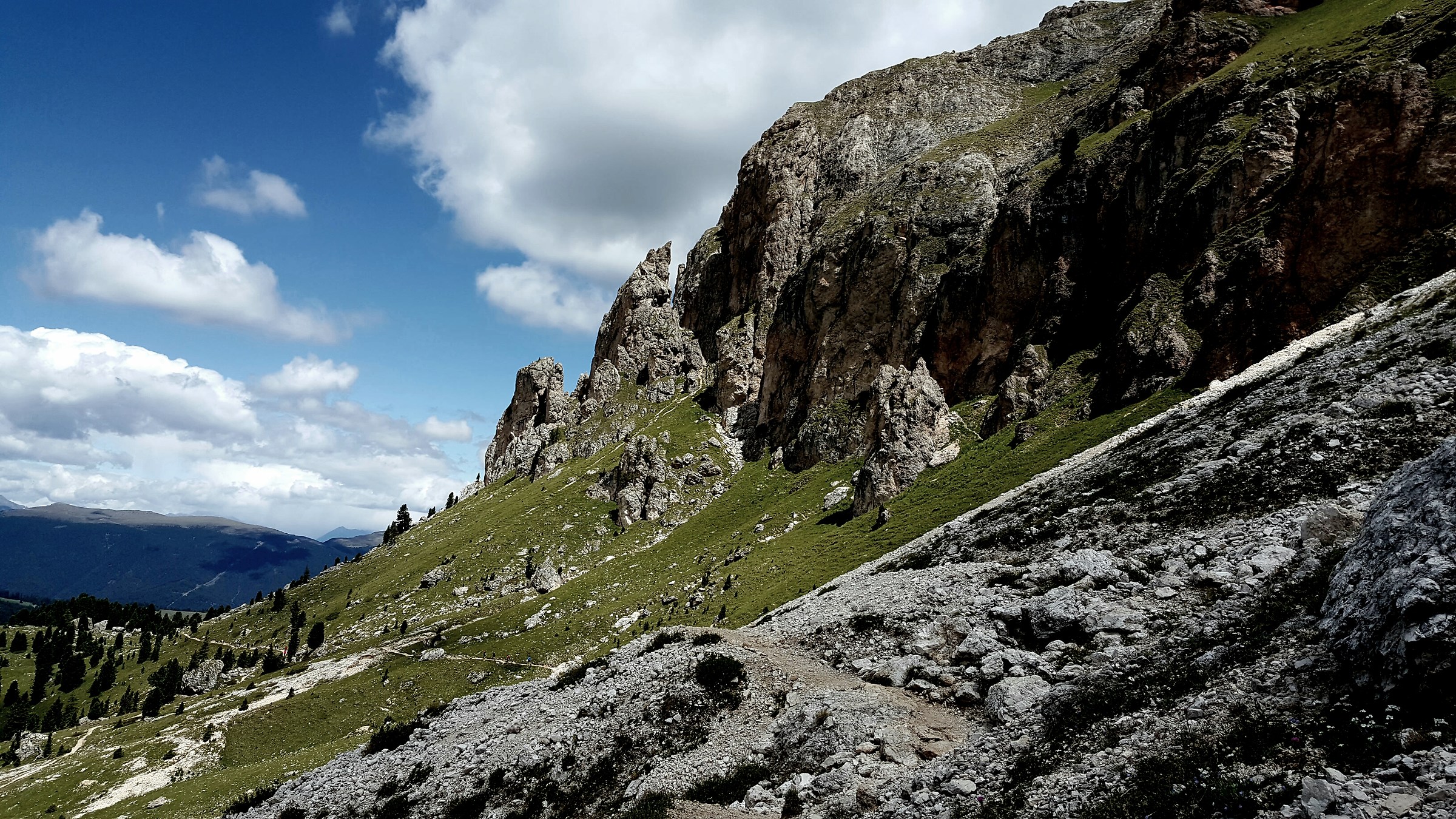 Rifugio Sasso Piatto