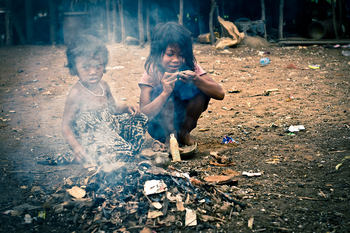 Kompong Pluk, Cambodia