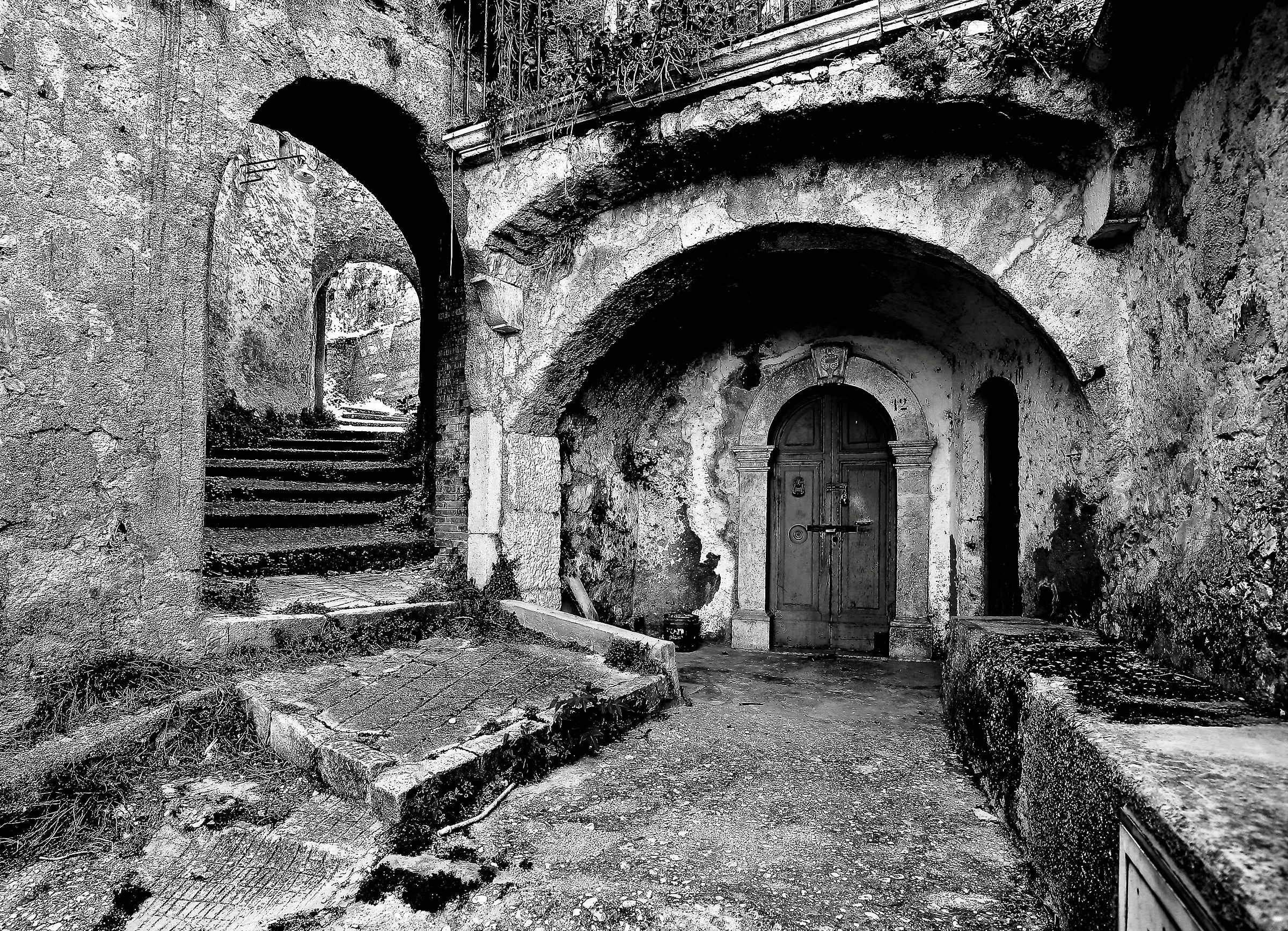 Il vecchio Municipio