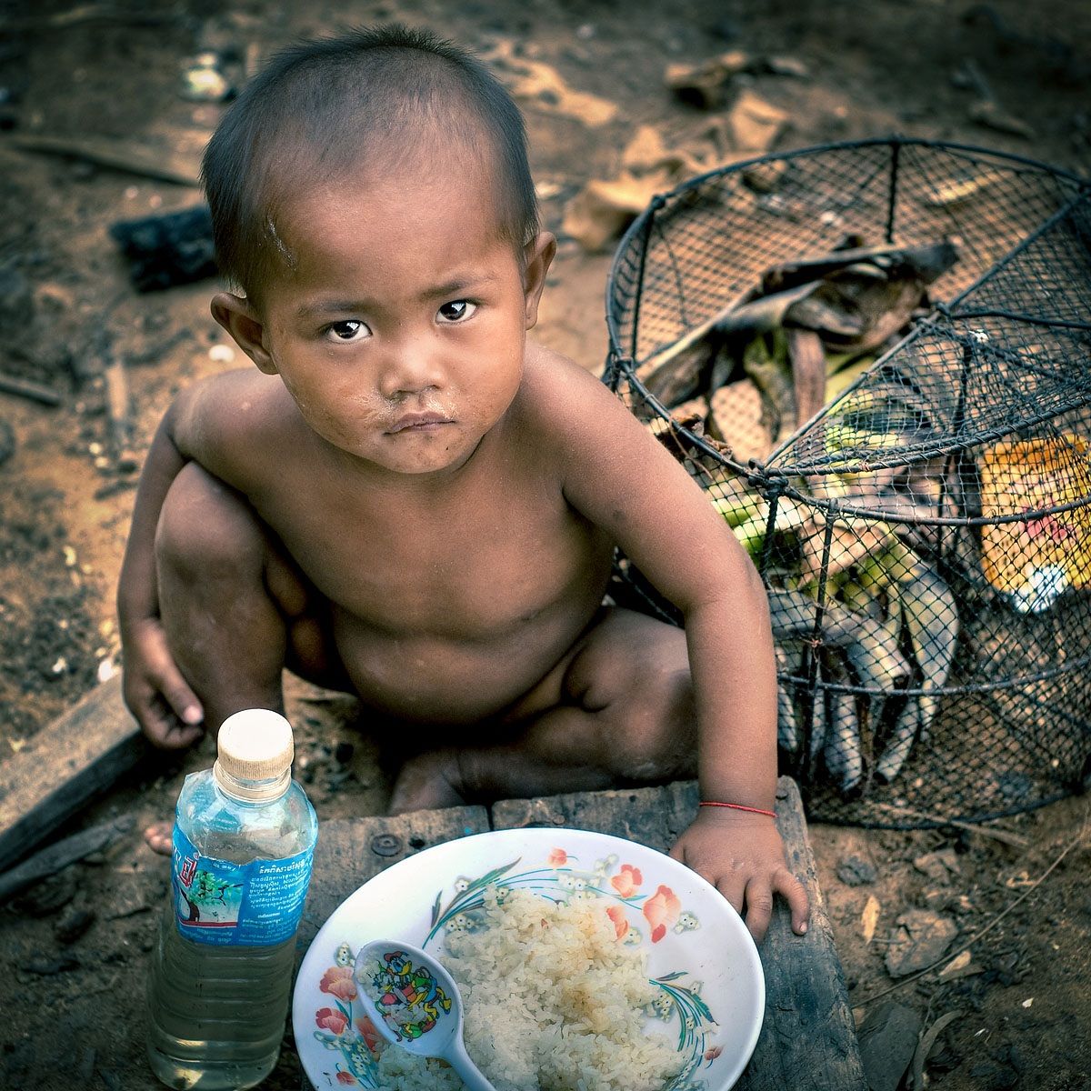 Kompong Pluk, Cambodia