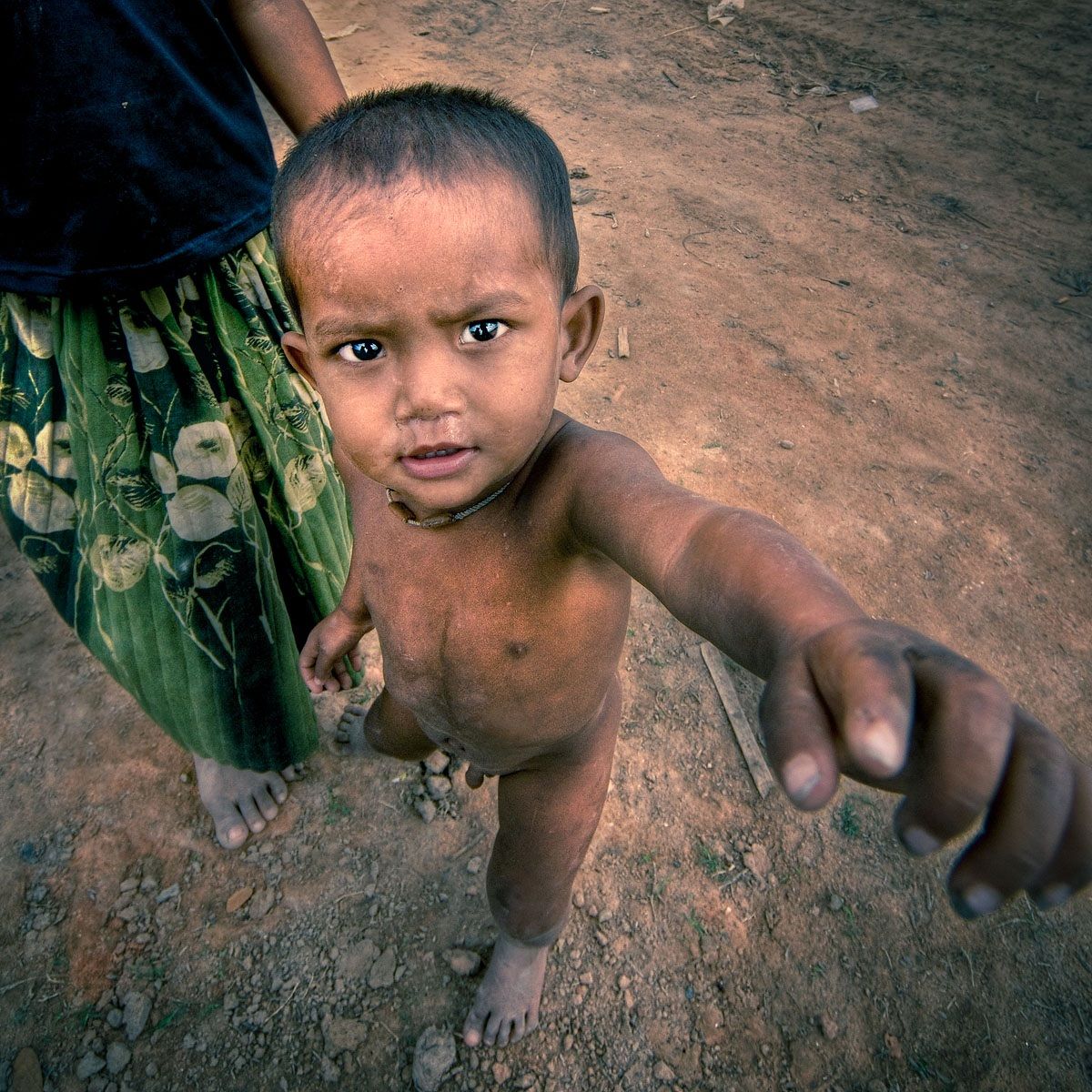 Kompong Pluk, Cambogia