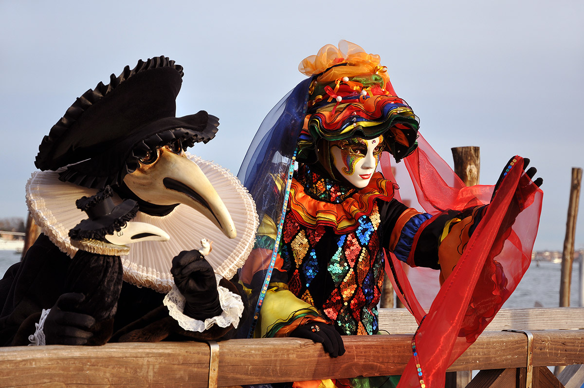 Carnival of Venice 3