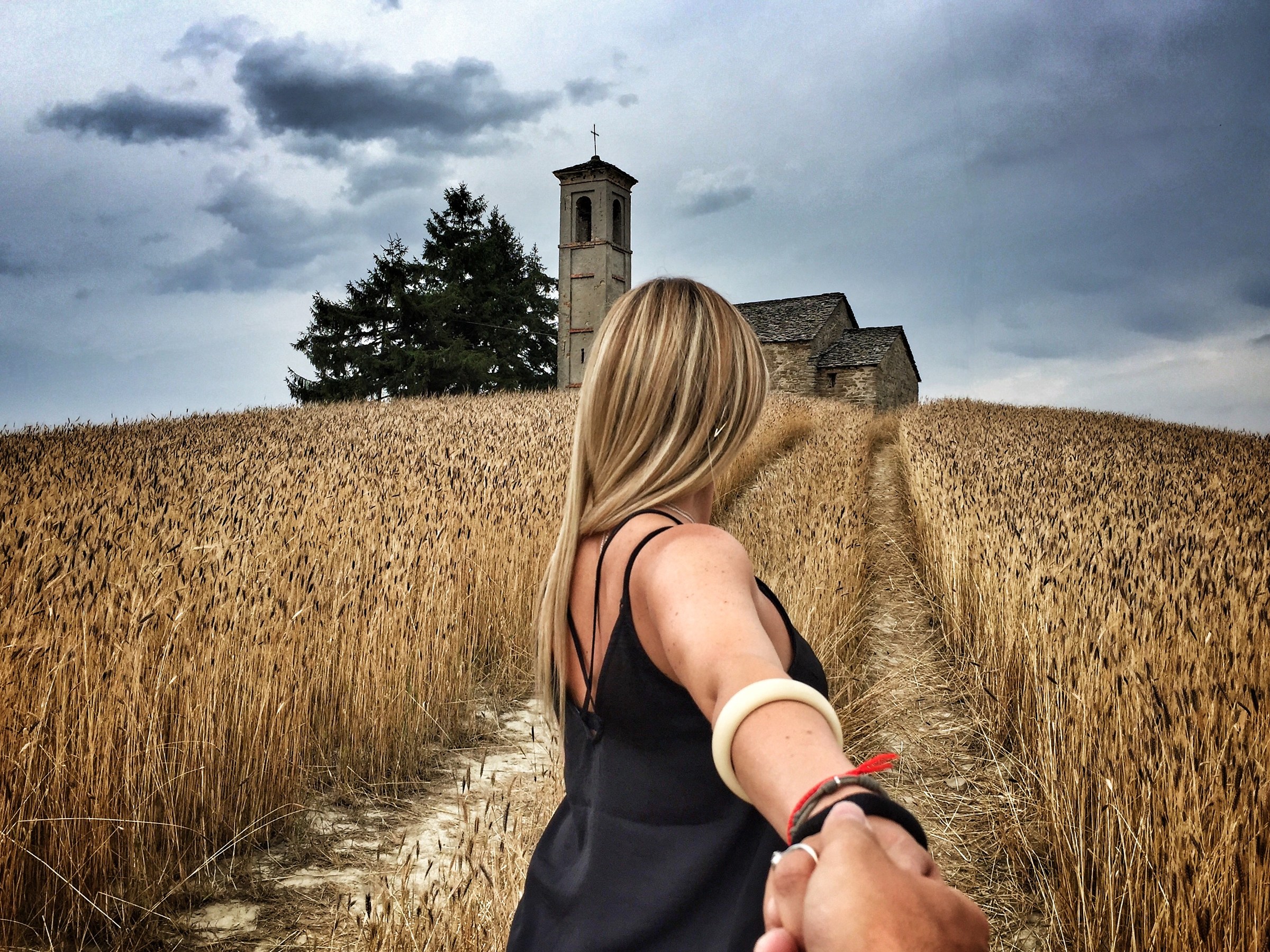 Playing to get pulled