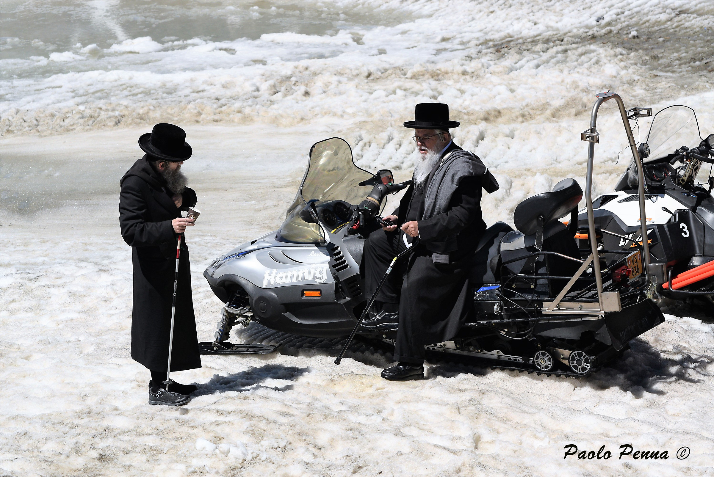 personaggi in alta quota